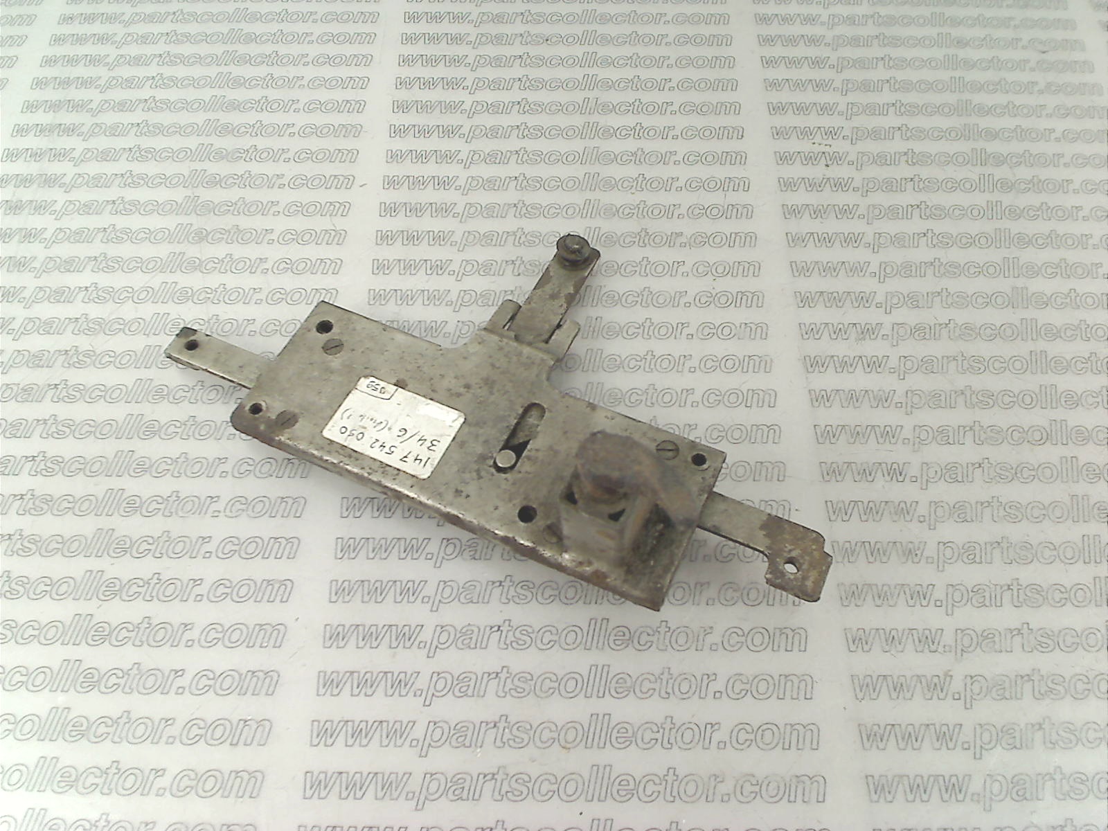 ALFA ROMEO 147.542.050 Car body code 19116 compatible with: ALFA ROMEO 1750 6C - detail view