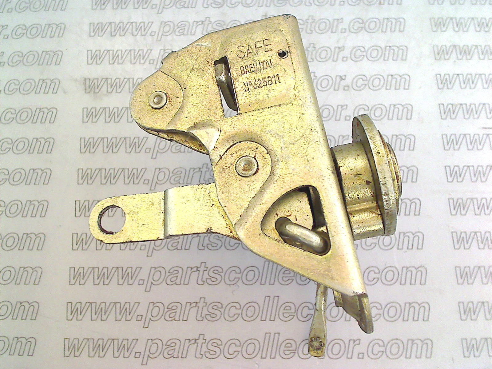 MASERATI 73558 Car body code 13624 compatible with: MASERATI BORA AM117, MASERATI MERAK AM122, MASERATI MERAK SS AM122A