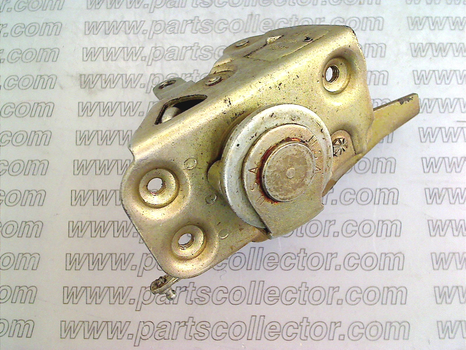 MASERATI 73558 Car body code 13624 compatible with: MASERATI BORA AM117, MASERATI MERAK AM122, MASERATI MERAK SS AM122A - additional view