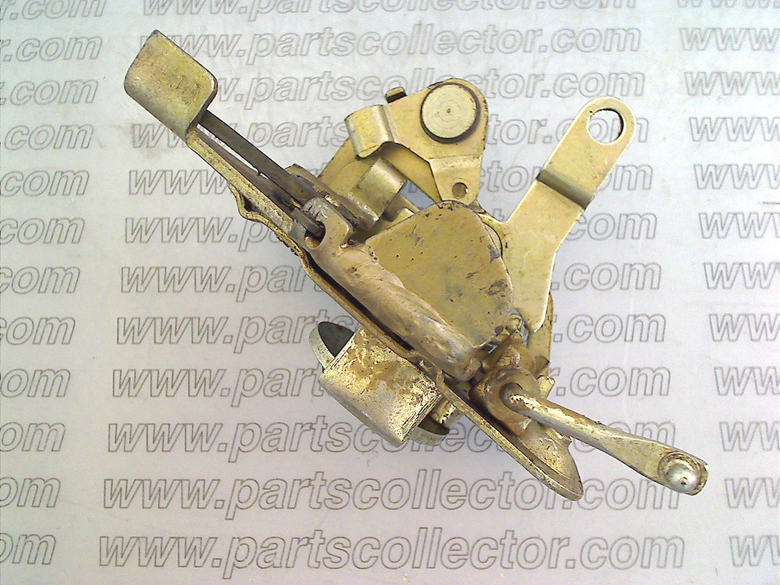MASERATI 73558 Car body code 13624 compatible with: MASERATI BORA AM117, MASERATI MERAK AM122, MASERATI MERAK SS AM122A - detail view