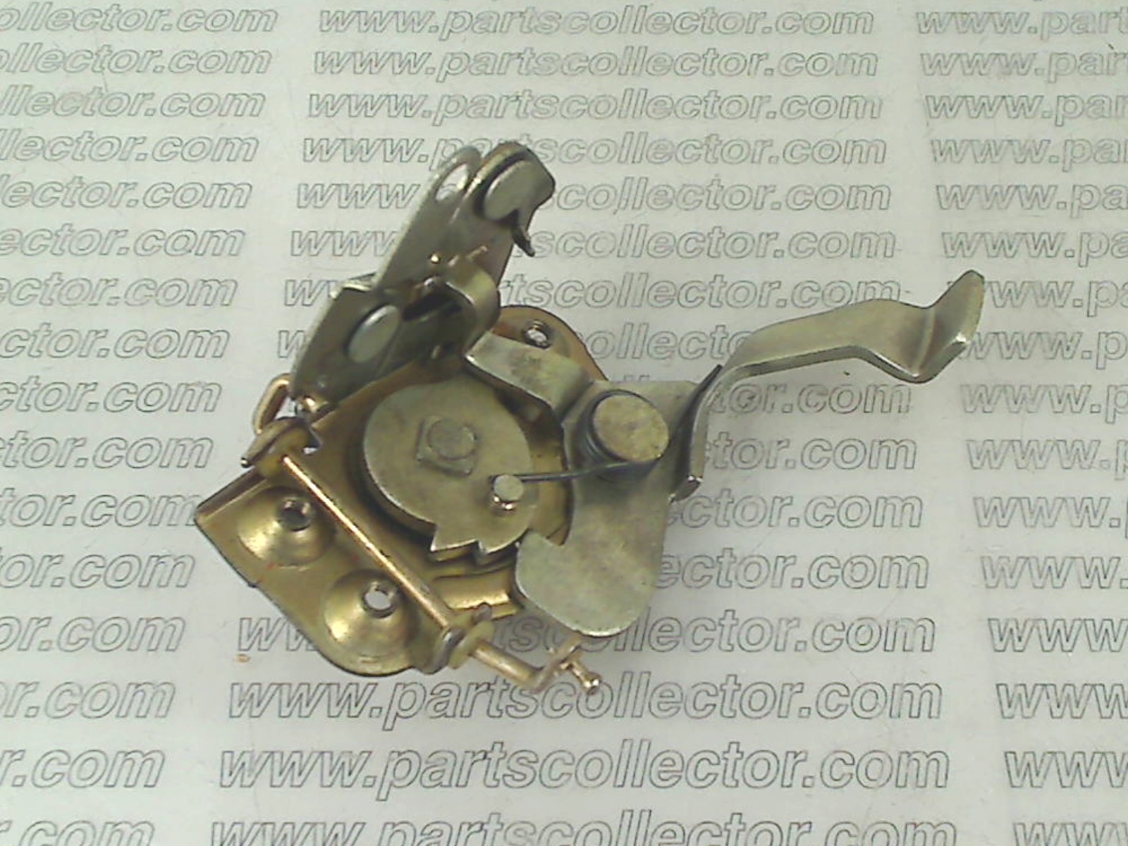 FIAT 2019/S  4259700 Car body code 19128 compatible with: FIAT 124, FIAT 850 - additional view