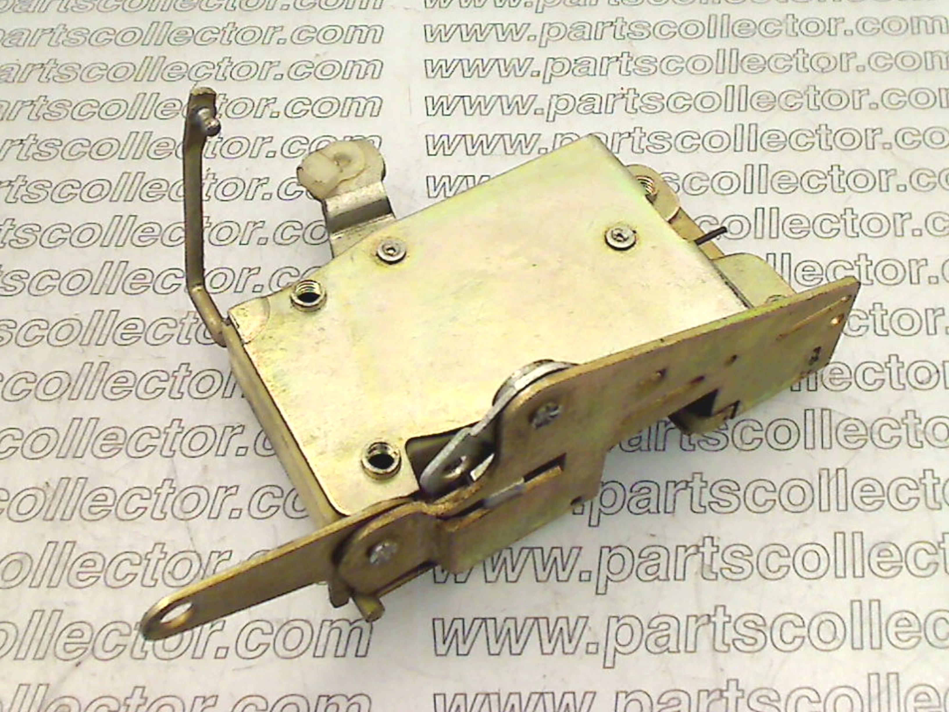 MASERATI BITURBO 418   4.24V   430 Car body code 17699 compatible with: MASERATI BITURBO - additional view