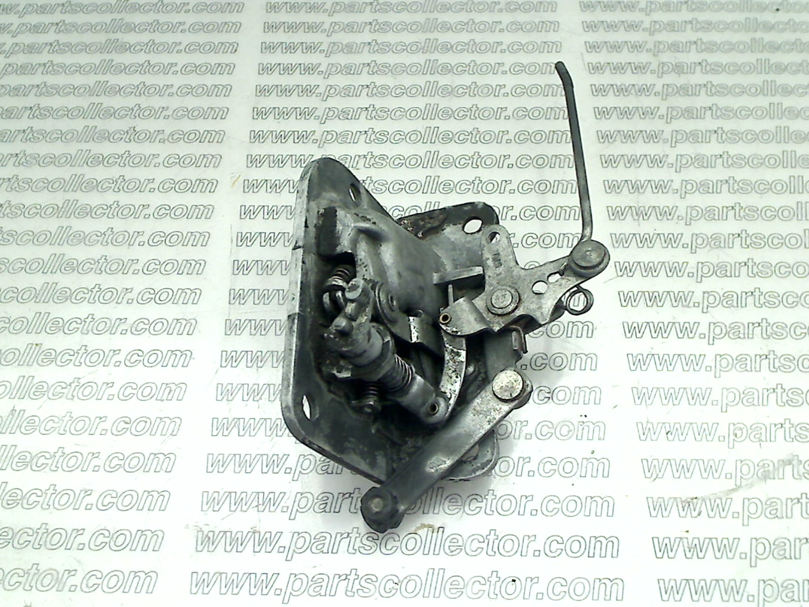 MASERATI 107 BO 56436 Car body code 18033 compatible with: MASERATI QUATTROPORTE AM107 - detail view