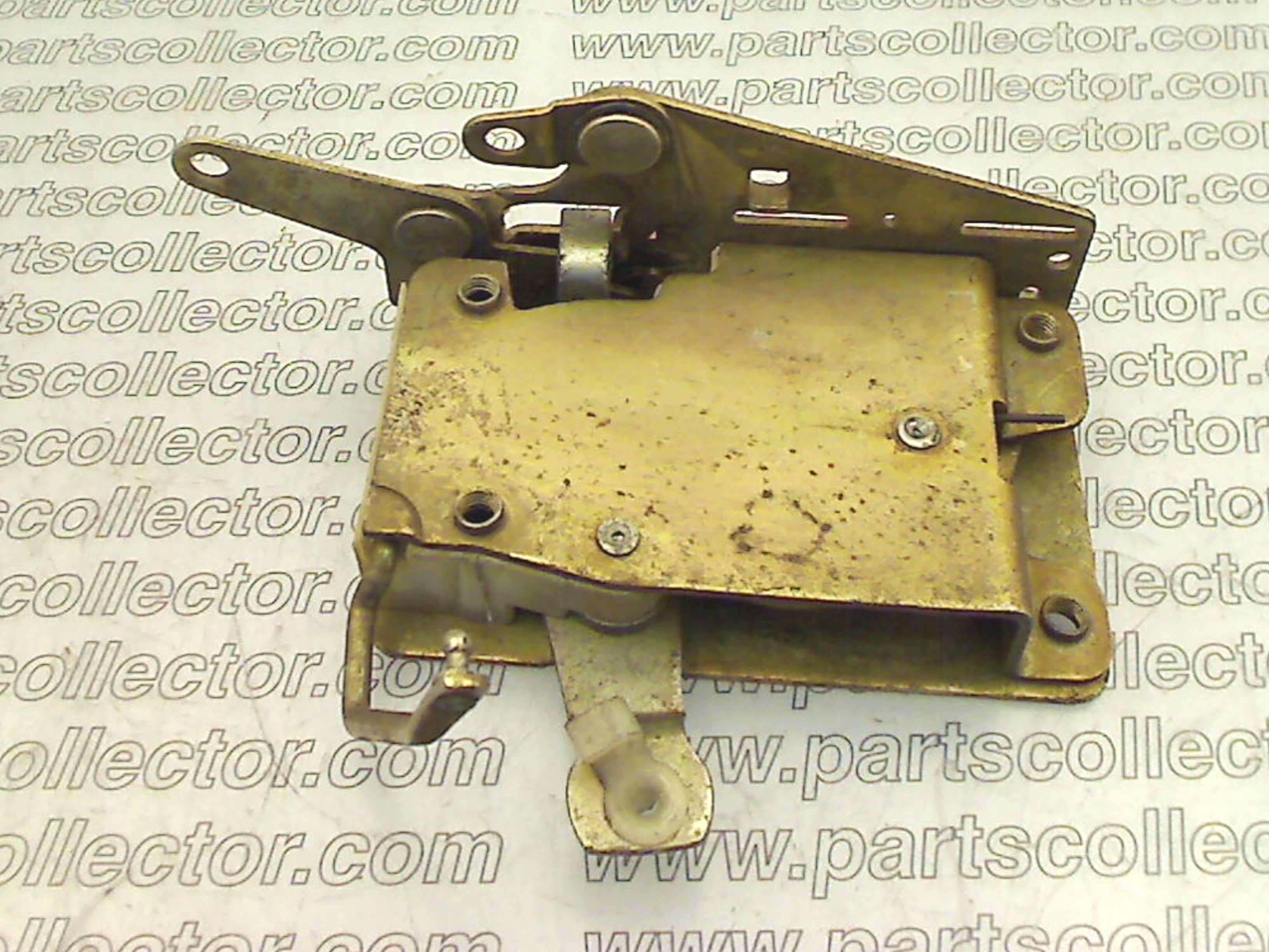 MASERATI 324520145 Car body code 17698 compatible with: MASERATI BITURBO - additional view