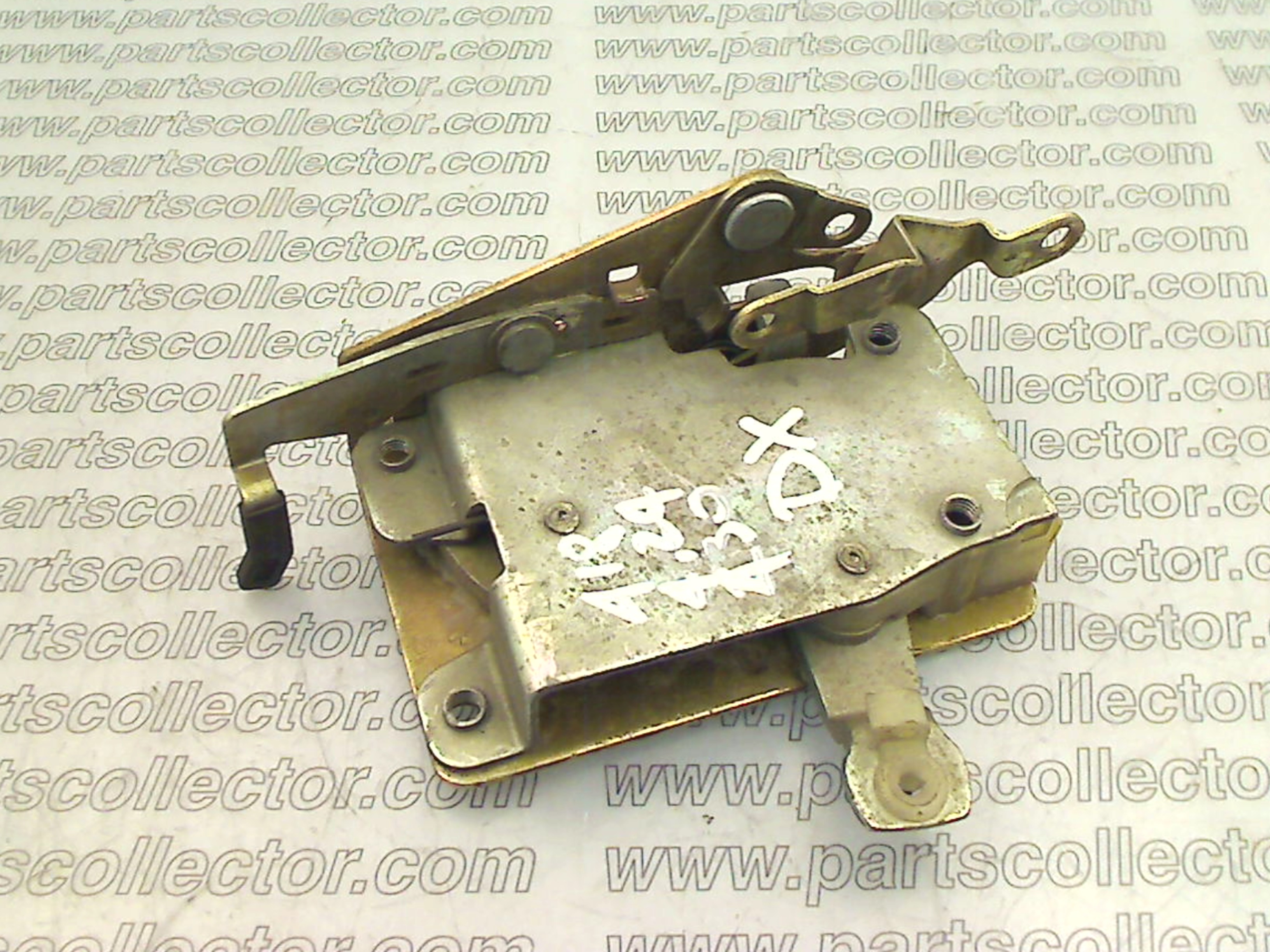 MASERATI 324520246 Car body code 17696 compatible with: MASERATI BITURBO