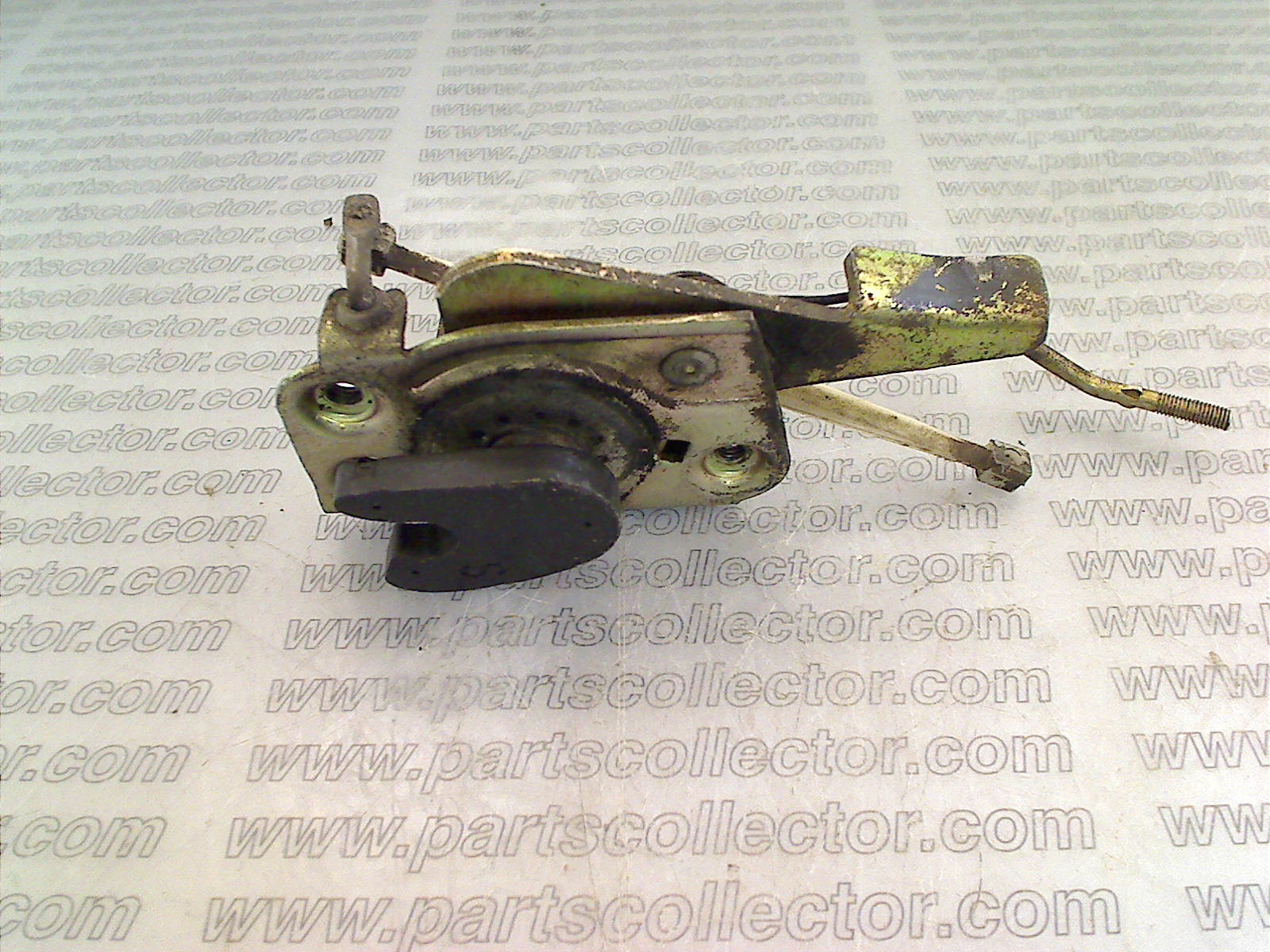 AUTOBIANCHI  Car body code 15735 compatible with: ABARTH A112, AUTOBIANCHI A112