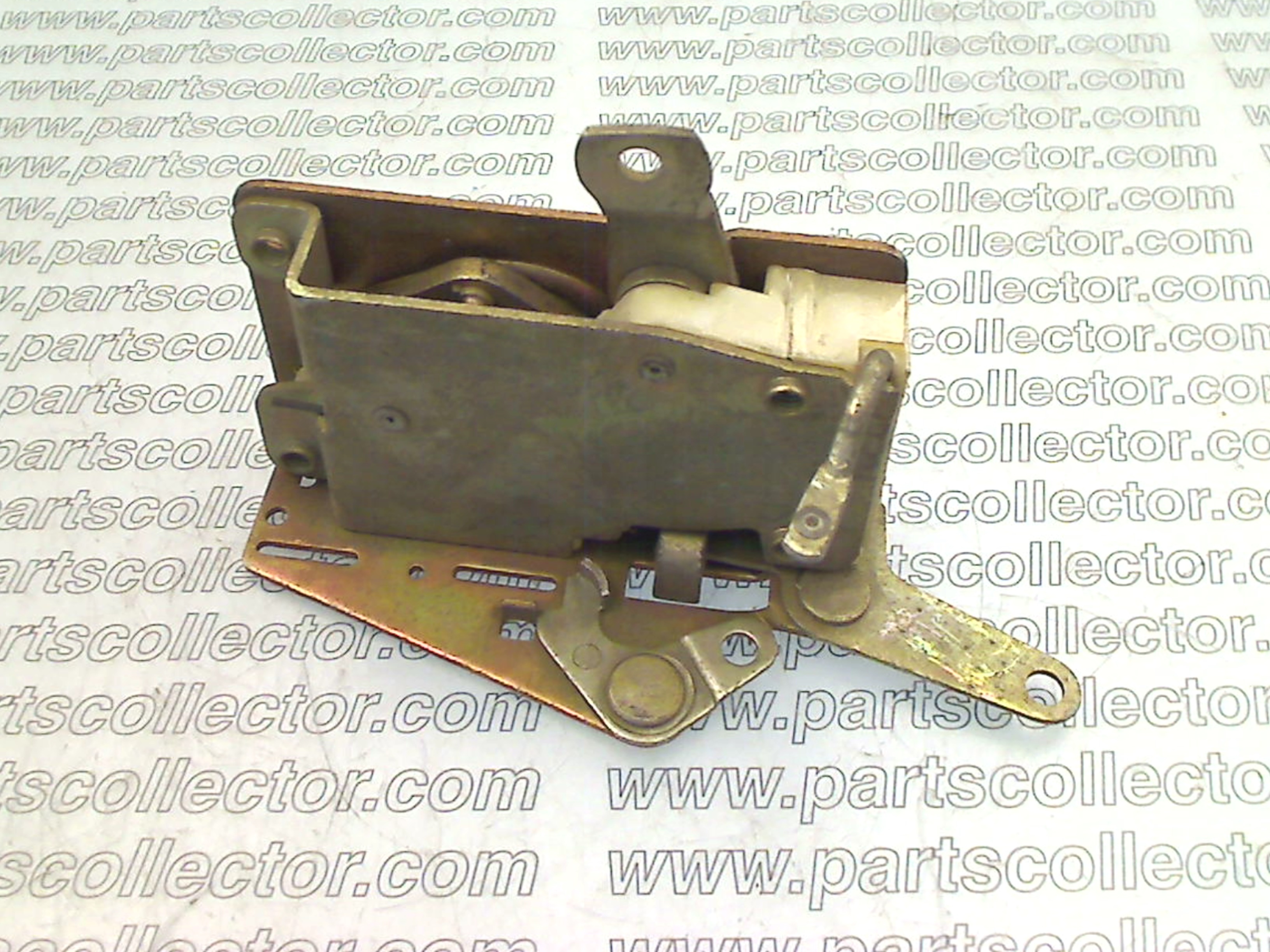 MASERATI 314520145 Car body code 17692 compatible with: MASERATI BITURBO, MASERATI GHIBLI V6, MASERATI KARIF, MASERATI SHAMAL