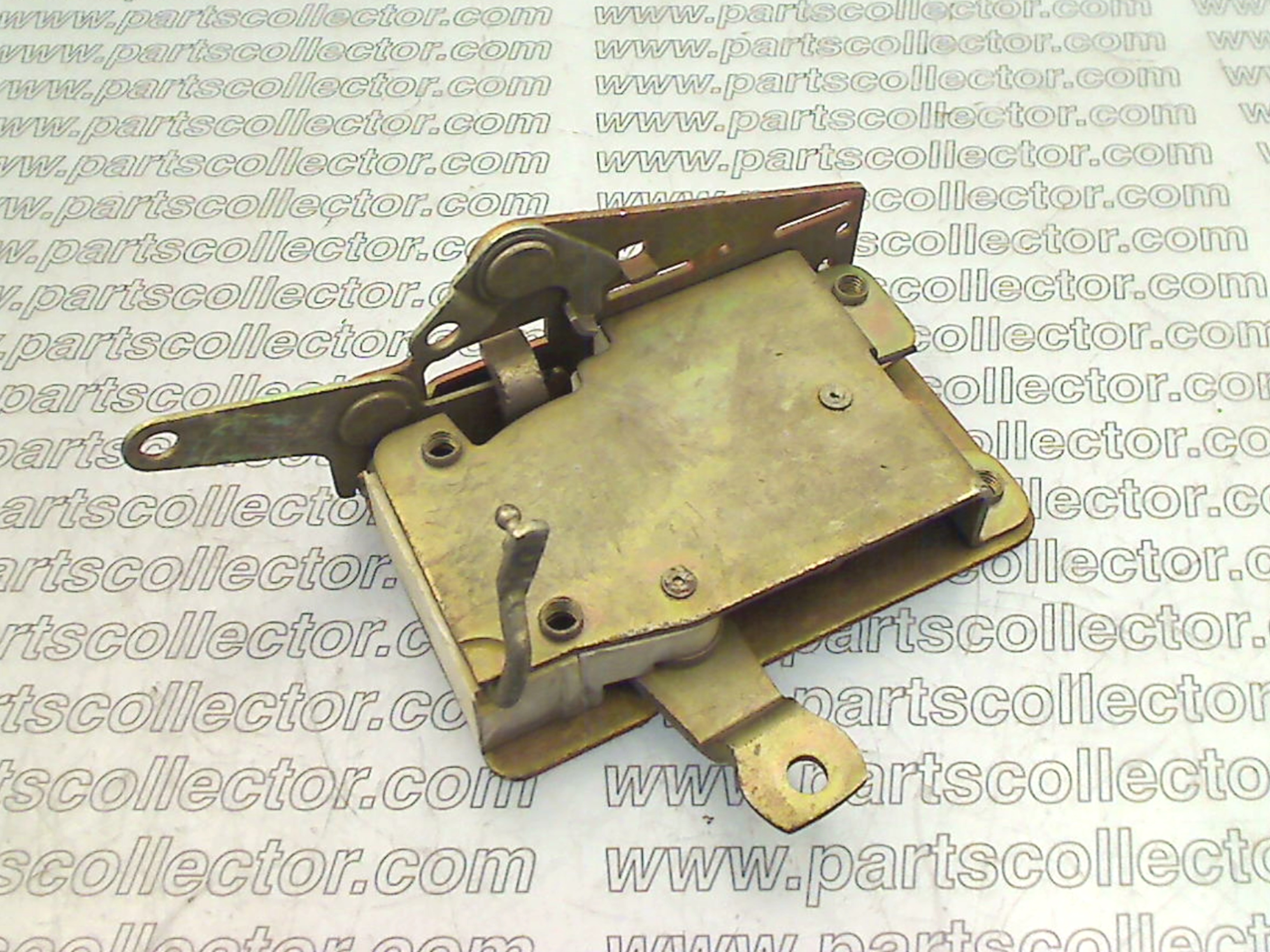 MASERATI 314520145 Car body code 17692 compatible with: MASERATI BITURBO, MASERATI GHIBLI V6, MASERATI KARIF, MASERATI SHAMAL - detail view