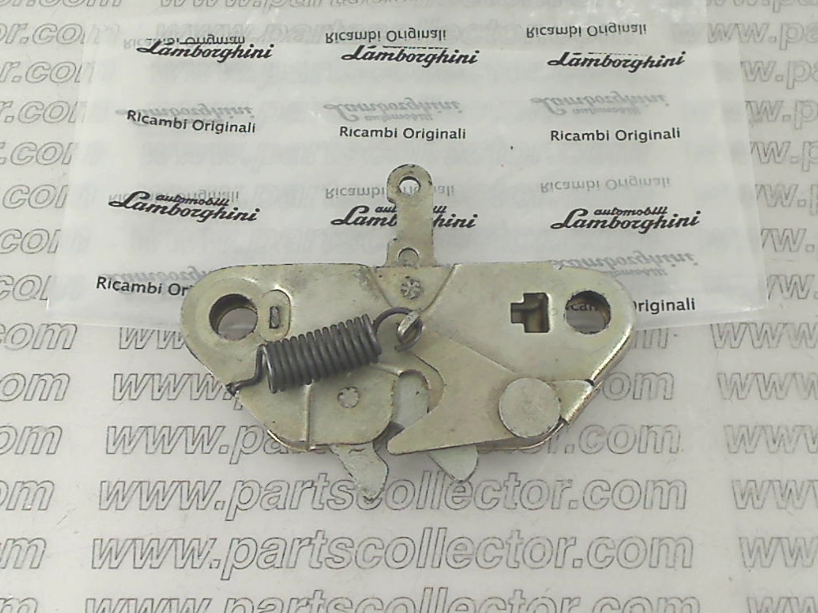LAMBORGHINI 00675110  675110 Car body code 19123 compatible with: LAMBORGHINI ESPADA, LAMBORGHINI JARAMA