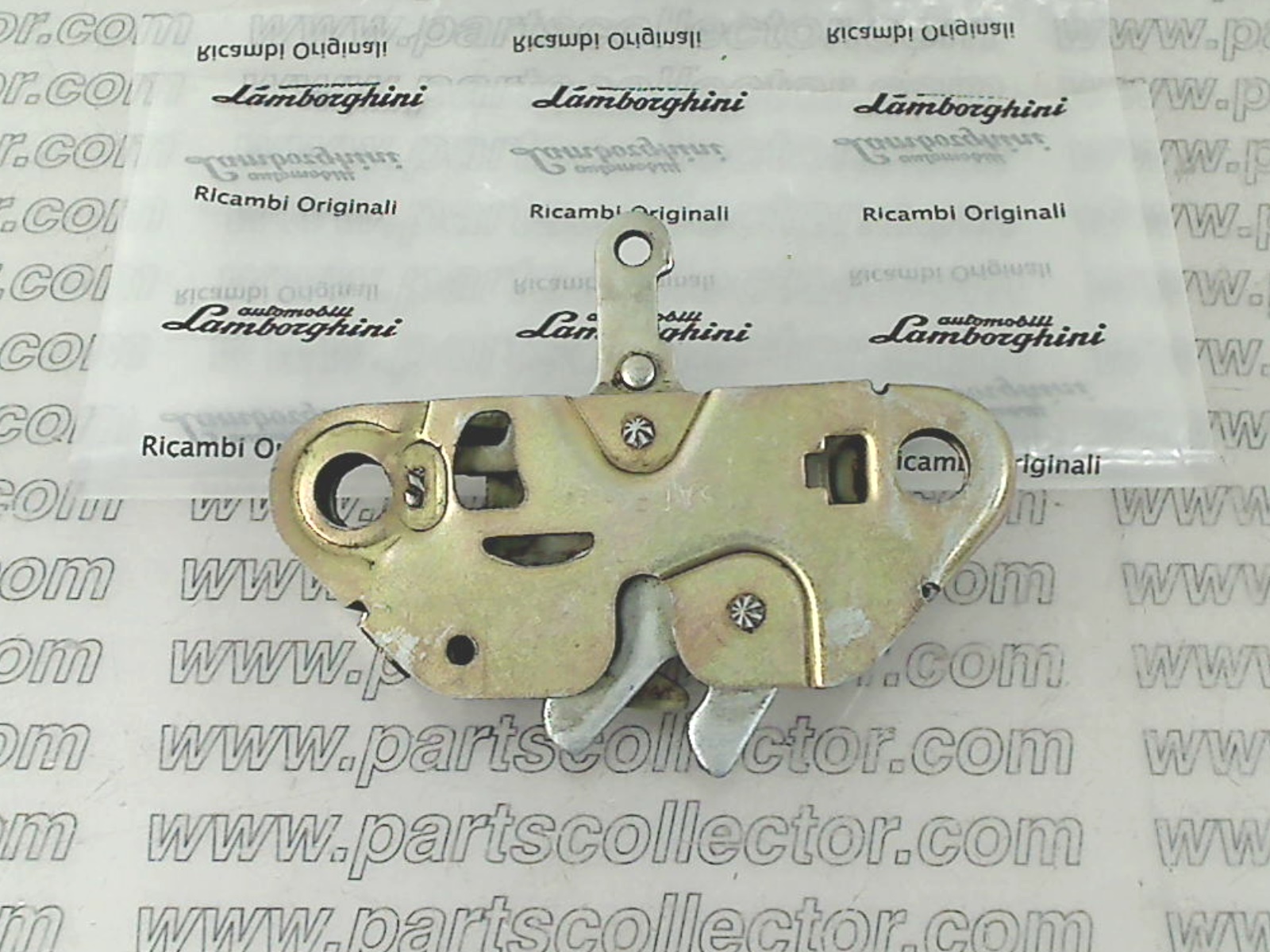 LAMBORGHINI 00675110  675110 Car body code 19123 compatible with: LAMBORGHINI ESPADA, LAMBORGHINI JARAMA - additional view