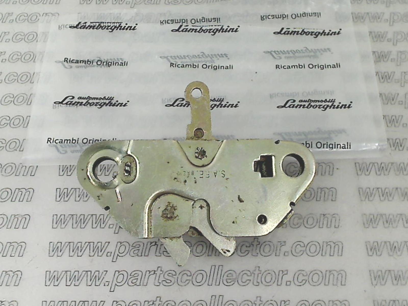 LAMBORGHINI 006759111 Car body code 19121 compatible with: LAMBORGHINI ESPADA, LAMBORGHINI JARAMA - additional view
