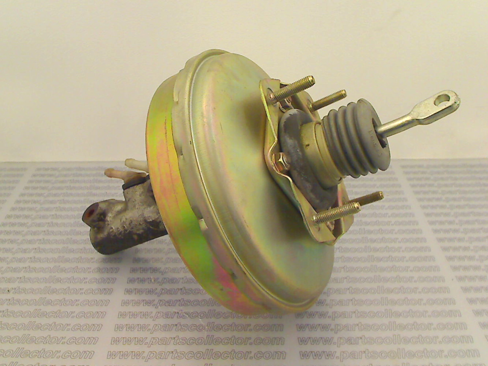 BENDIX  Brake system code 16074 compatible with: LANCIA DELTA