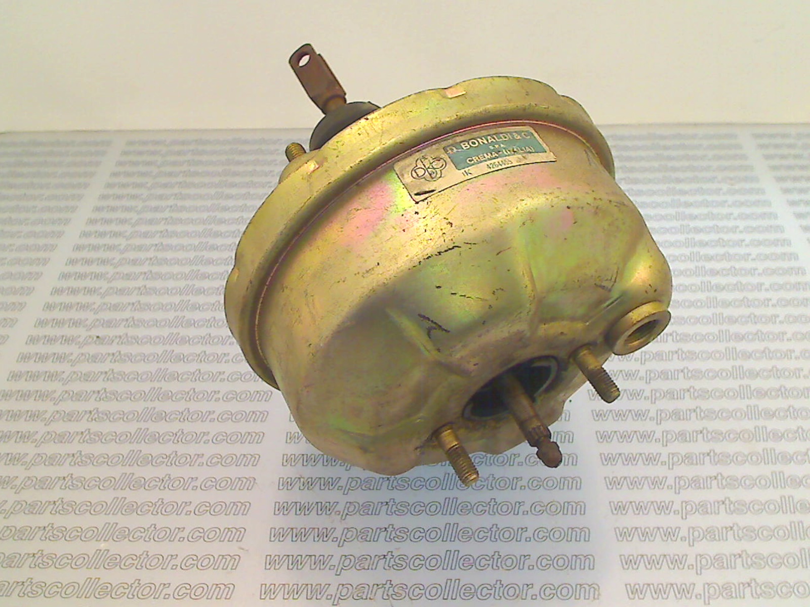 BONALDI 4264455 Brake system code 16070 compatible with: FIAT 124 - additional view