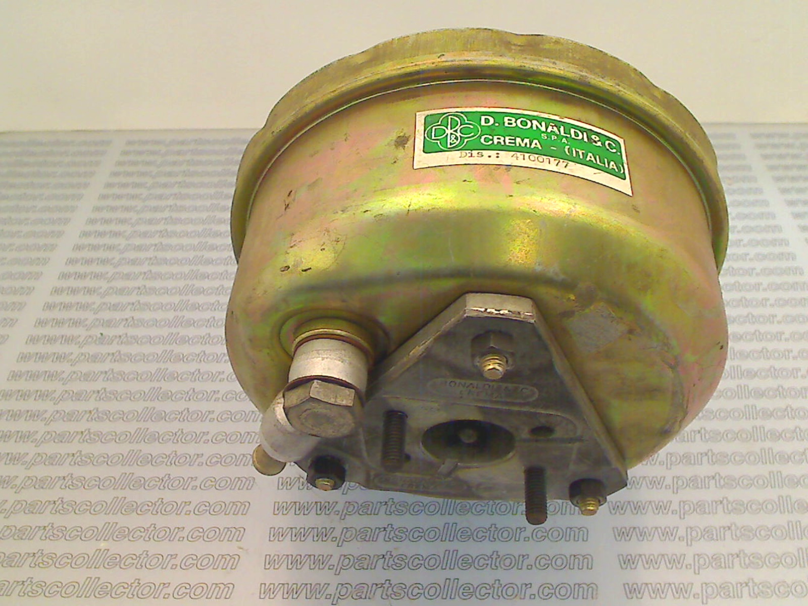 BONALDI 4100177 Brake system code 16071 - additional view