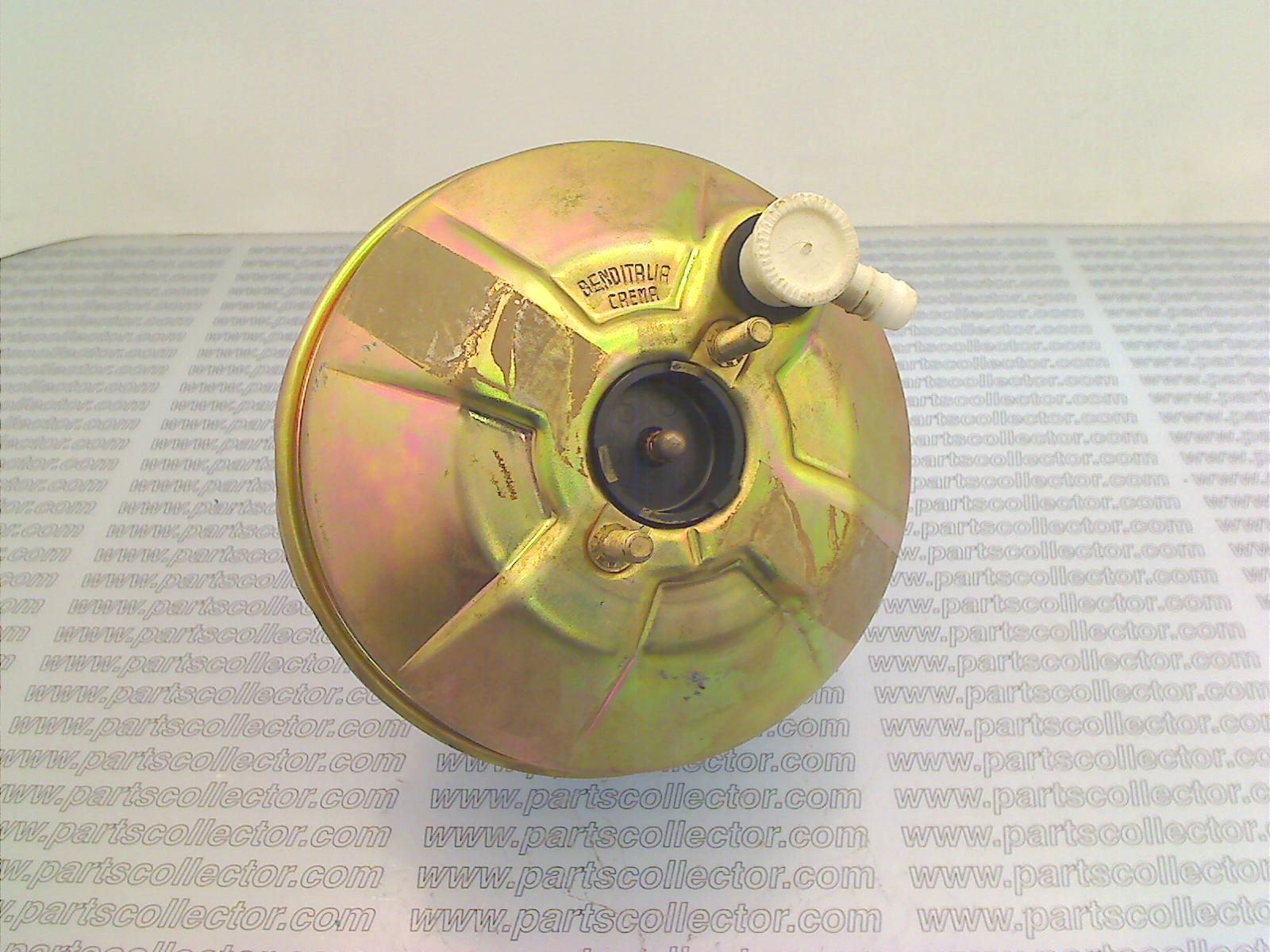 BENDITALIA 4431287 Brake system code 16072 compatible with: BENDITALIA BENDITALIA - additional view