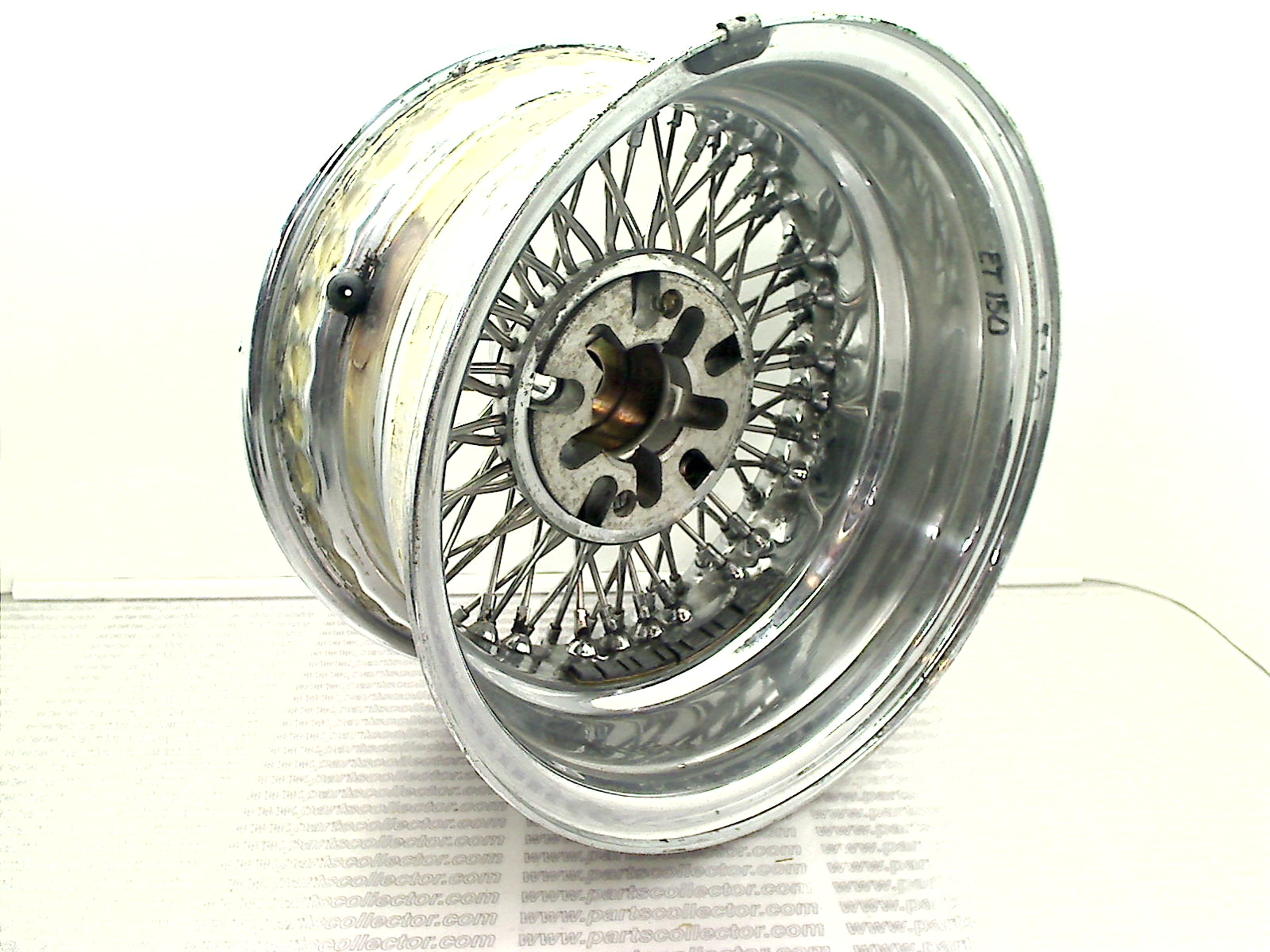 FIAT  Steering and Wheels code 18031 compatible with: FIAT 130 - additional view