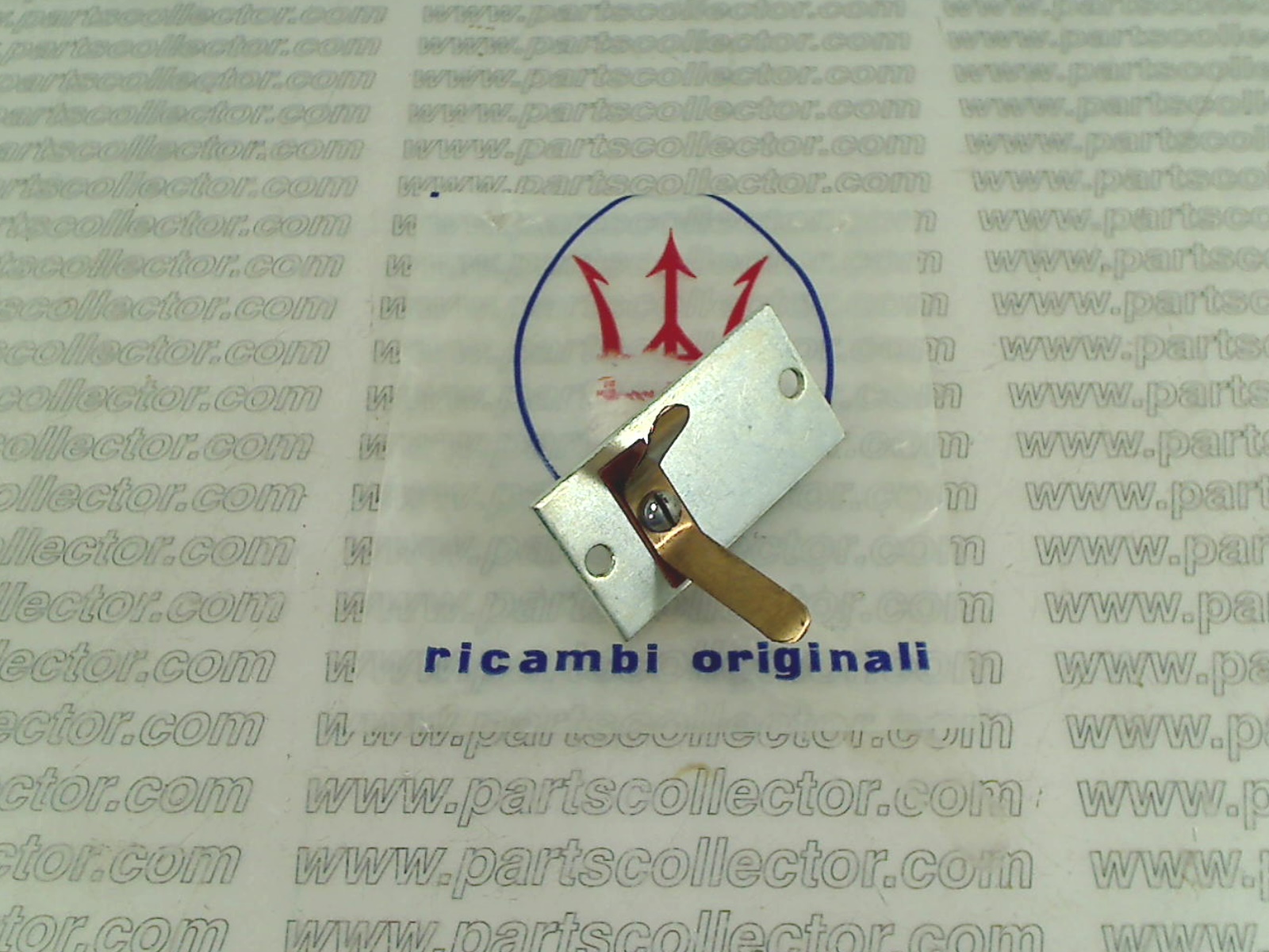 MASERATI GS 59106 50189 66619 Electrical system code 19108