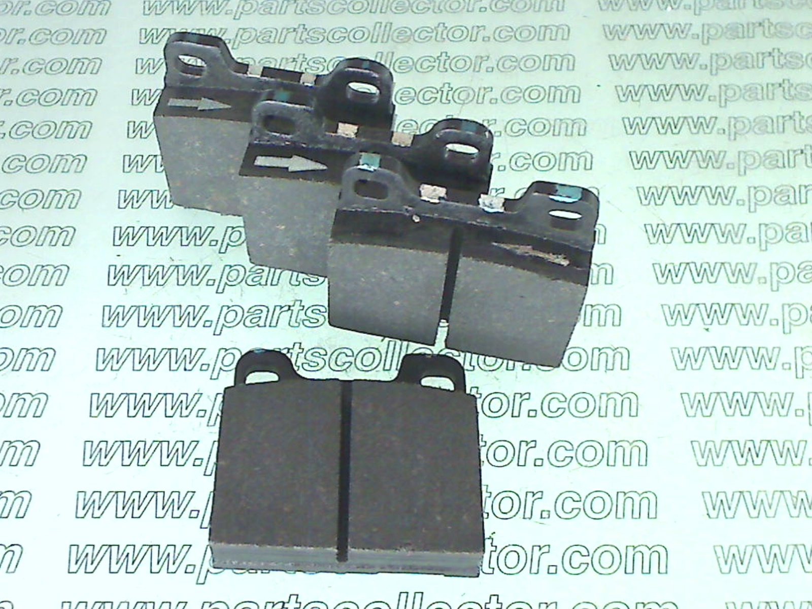 FERRARI 108133 - 144897 Brake system code 6424 compatible with: FERRARI 208, FERRARI 208 GT4, FERRARI 208 TURBO, FERRARI 246 DINO, FERRARI 308, FERRARI 308 4V, FERRARI 308 GT4, FERRARI 308 GTB GTS, FERRARI MONDIAL, LAMBORGHINI COUNTACH, LAMBORGHINI JALPA