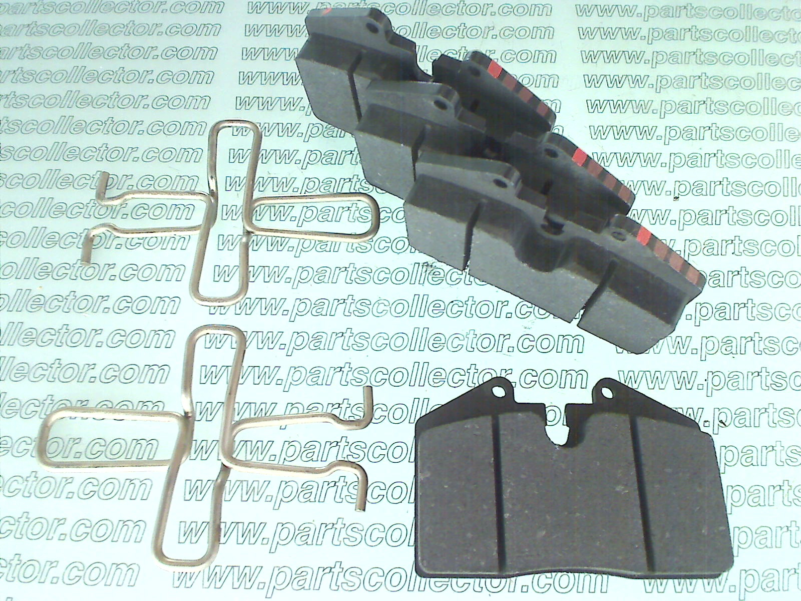 FERRARI 70000767 Brake system code 11619 compatible with: FERRARI 512M, FERRARI 512TR