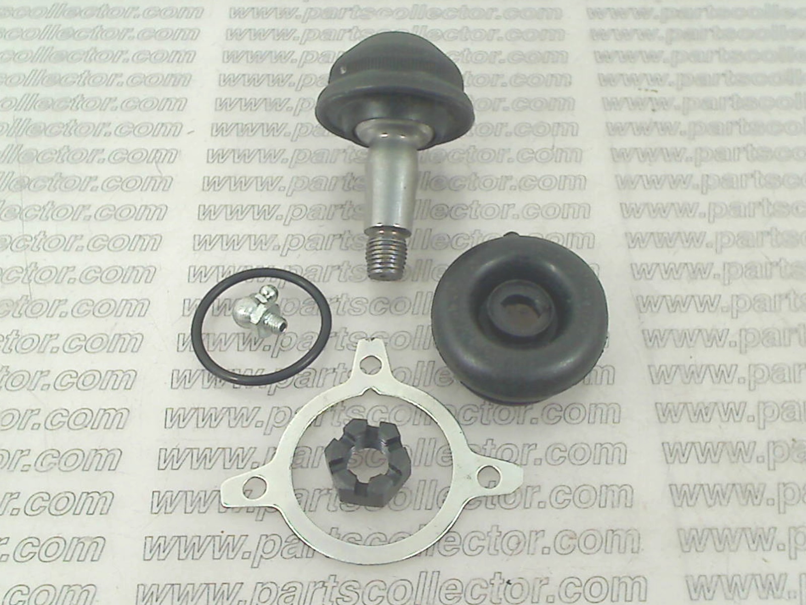 LANCIA  Suspension code 19562 compatible with: LANCIA FULVIA