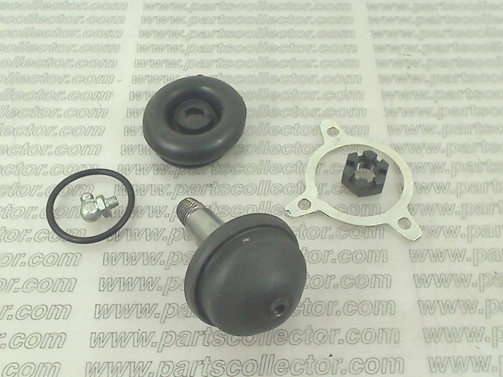 LANCIA  Suspension code 19562 compatible with: LANCIA FULVIA - additional view