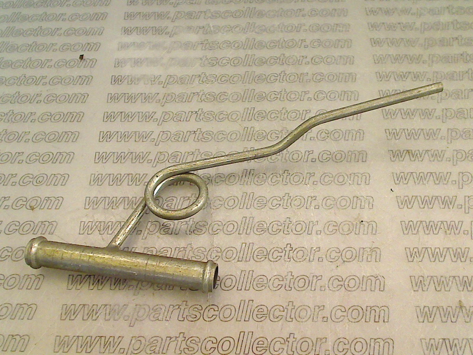 MASERATI 120 CS 81966 Fuel system - Exhaust code 15760 compatible with: MASERATI KHAMSIN AM120