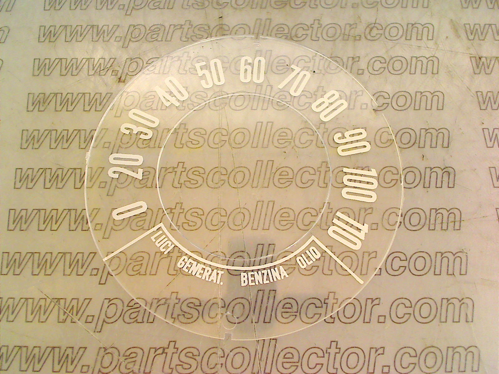FIAT  Electrical system code 7297 compatible with: FIAT 500