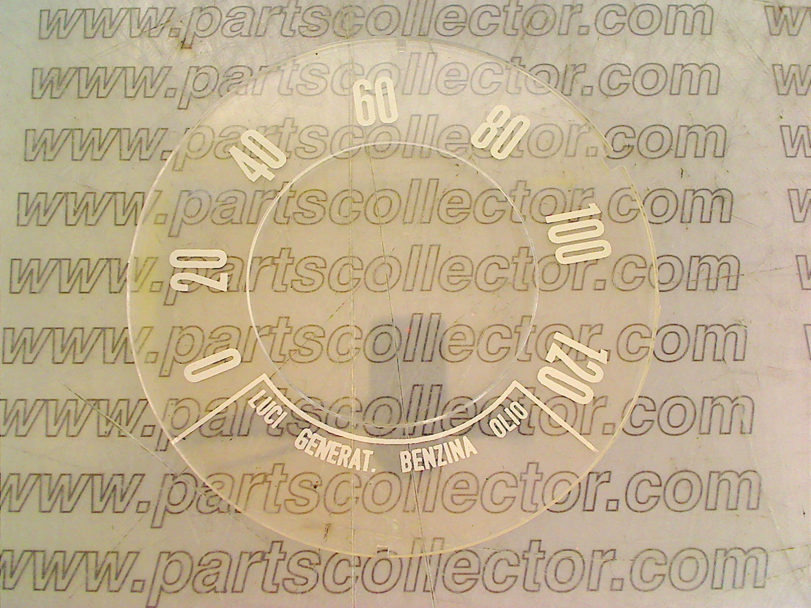 FIAT  Electrical system code 15911 compatible with: FIAT 500