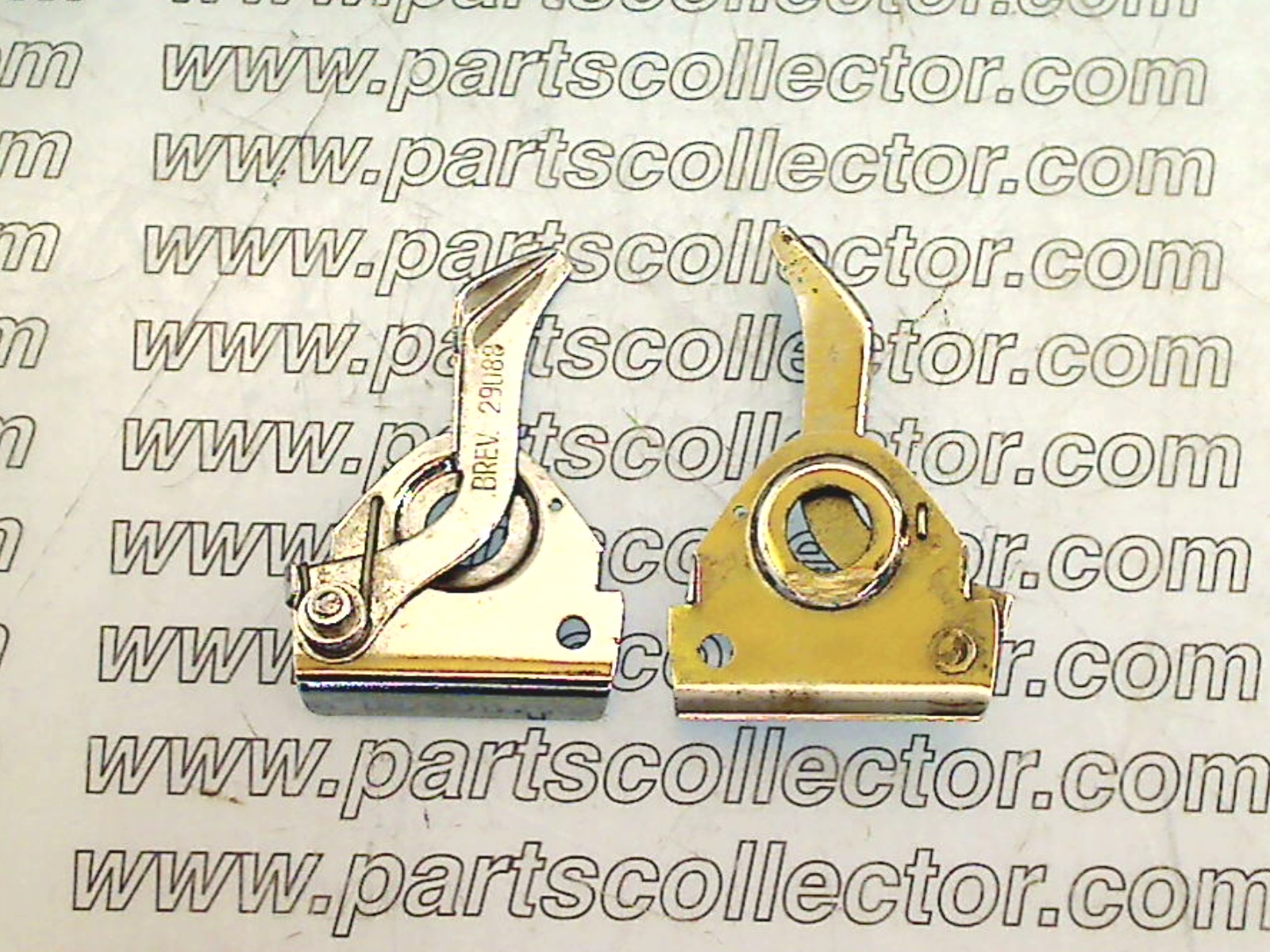 FIAT  Car body code 12119 compatible with: FIAT 500, FIAT 600, FIAT 850