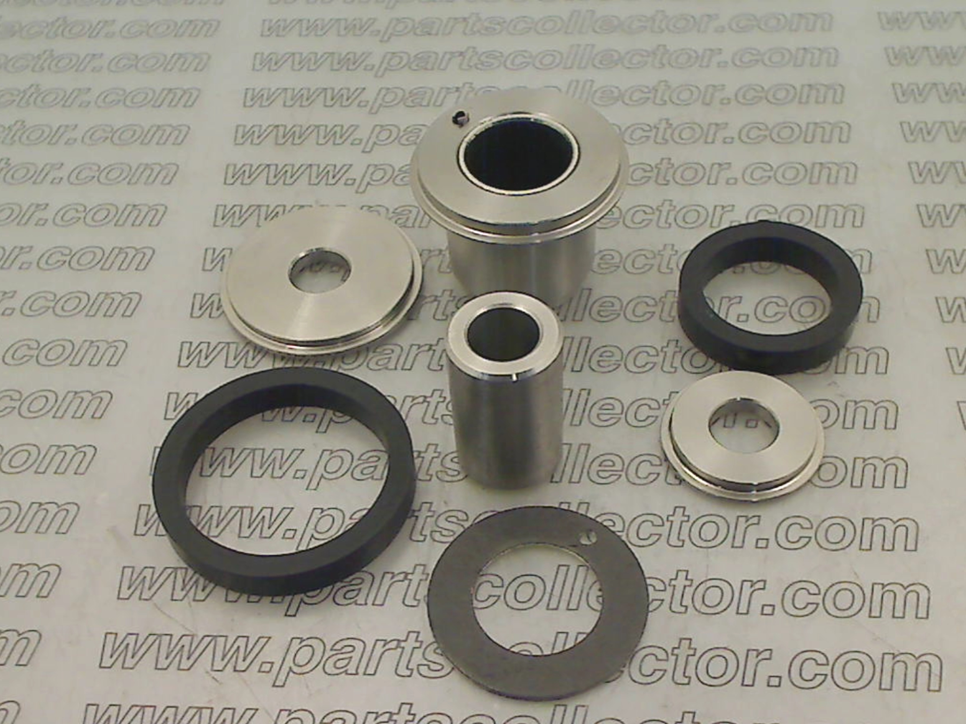 FERRARI  Suspension code 17497 compatible with: FERRARI 365 GT4 2+2, FERRARI 400, FERRARI 412 - additional view
