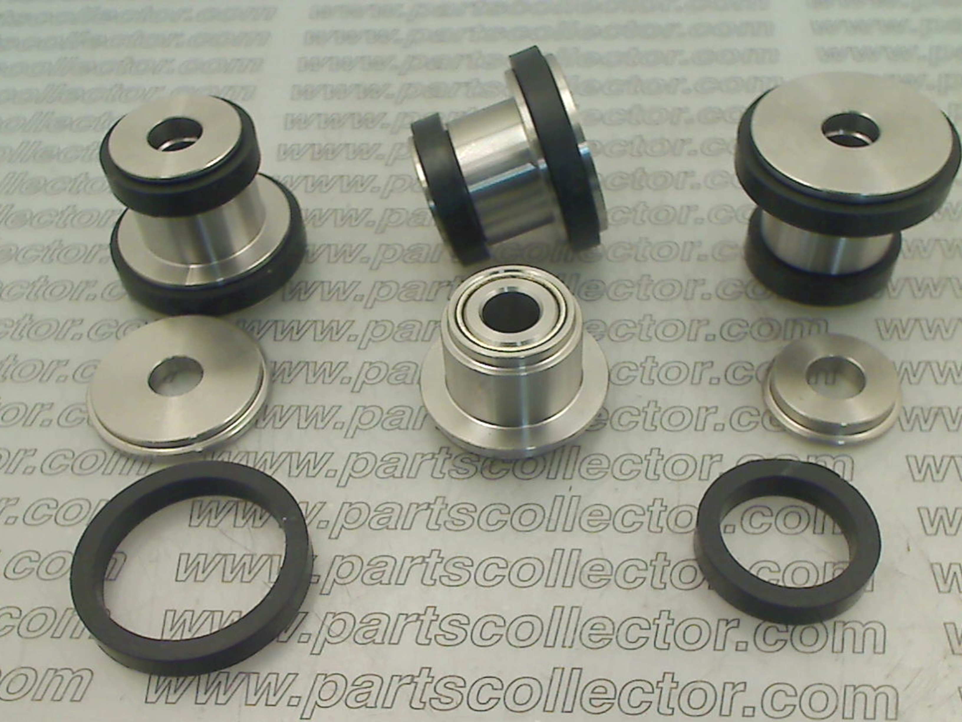 FERRARI  Suspension code 17493 compatible with: FERRARI 208, FERRARI 308, FERRARI 328, FERRARI 365 GT4 BB, FERRARI 400, FERRARI 412