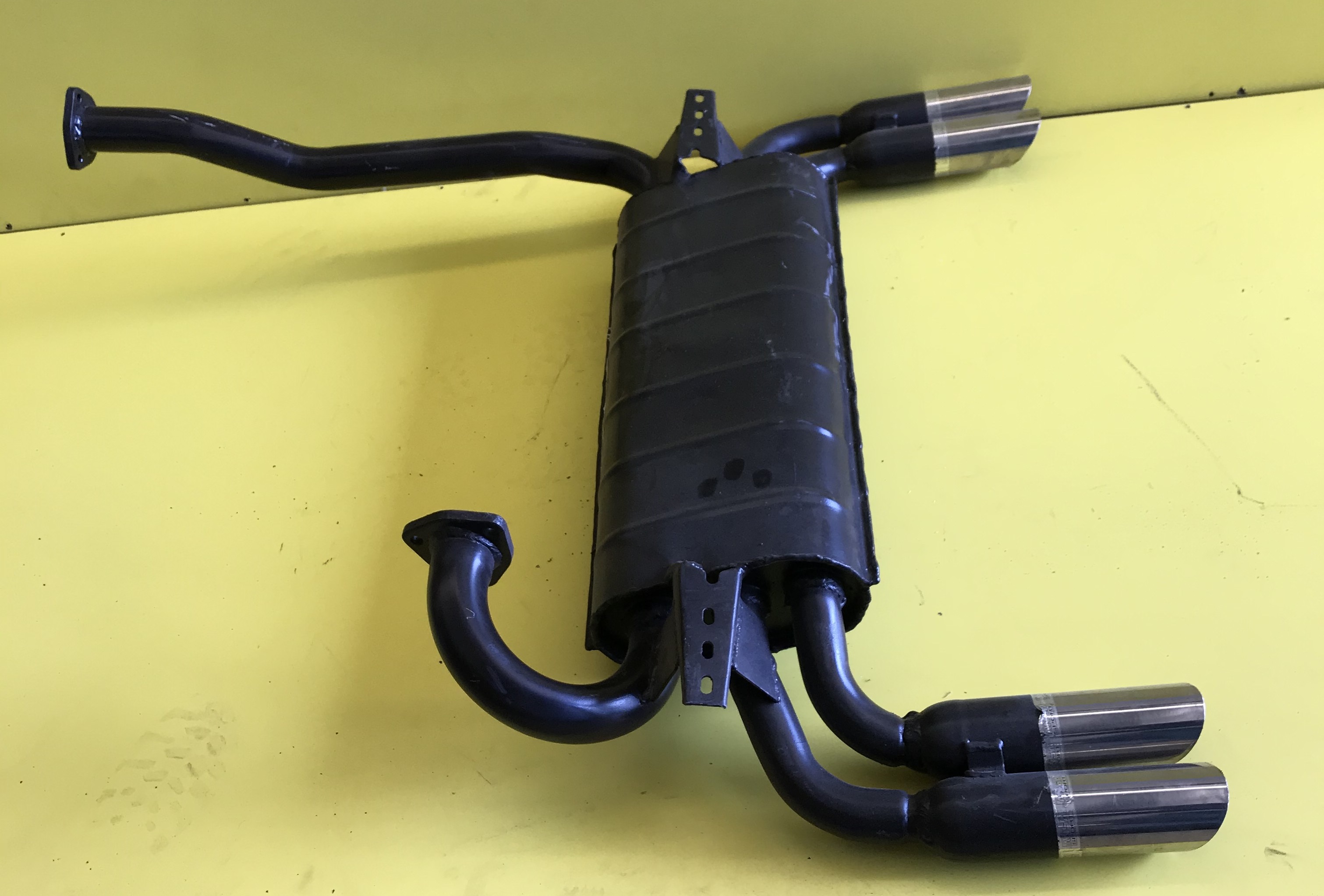 ANSA FR 2020 Fuel system - Exhaust code 15563 compatible with: ANSA ANSA, FERRARI 308, FERRARI 308 GTB GTS