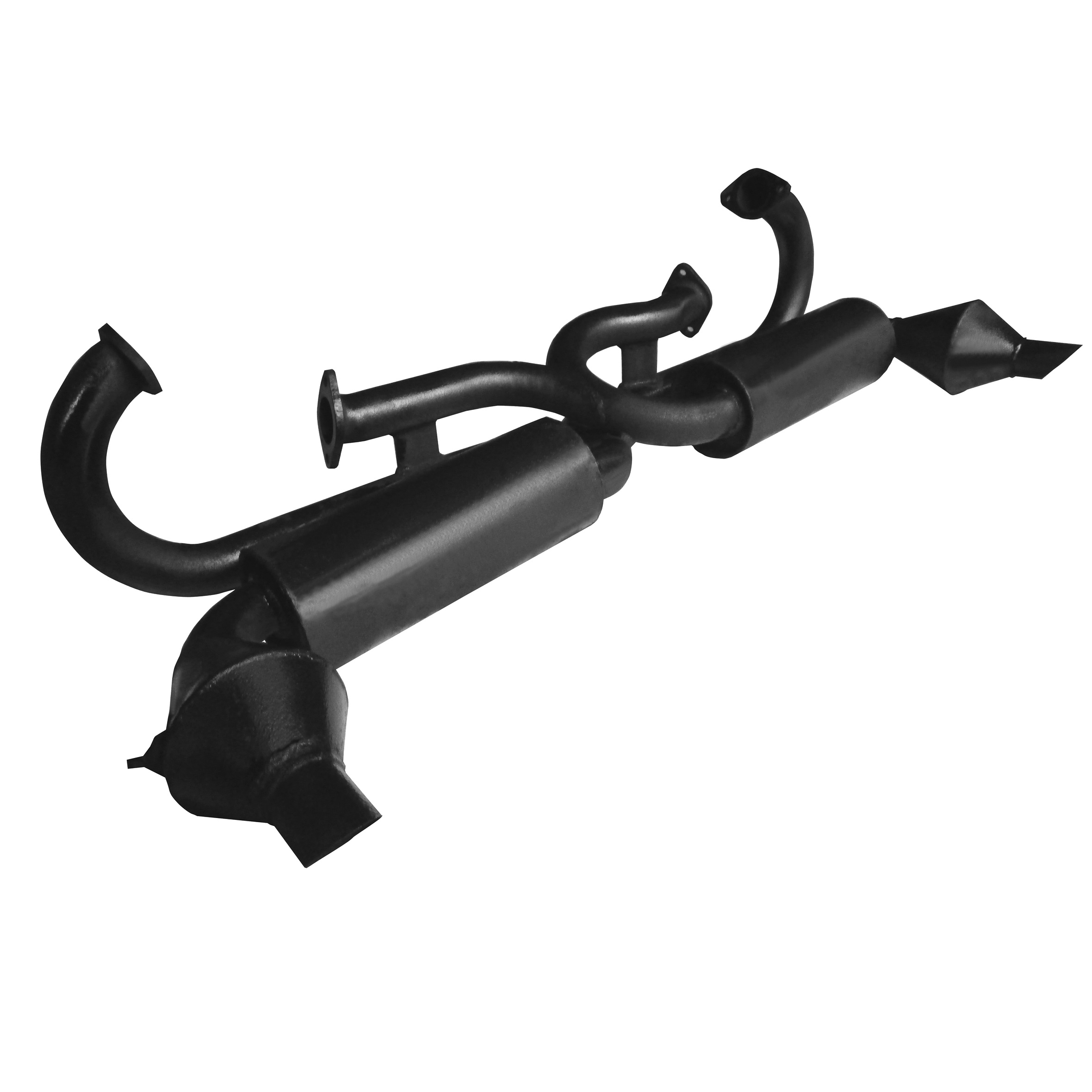 ANSA LM 1587 Fuel system - Exhaust code 16556 compatible with: ANSA ANSA, LAMBORGHINI MIURA
