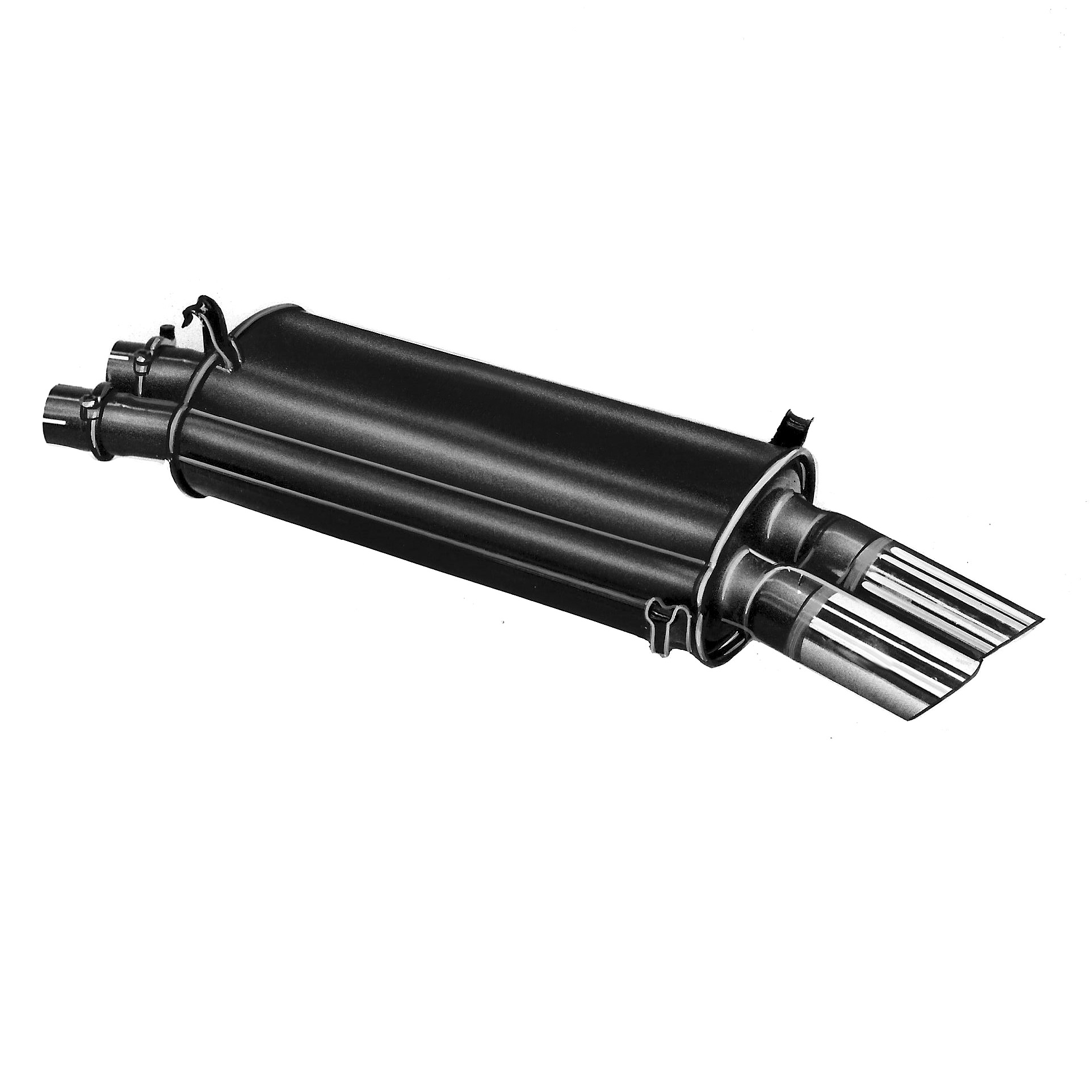 ANSA MA 2027 Fuel system - Exhaust code 16574 compatible with: ANSA ANSA, MASERATI BITURBO