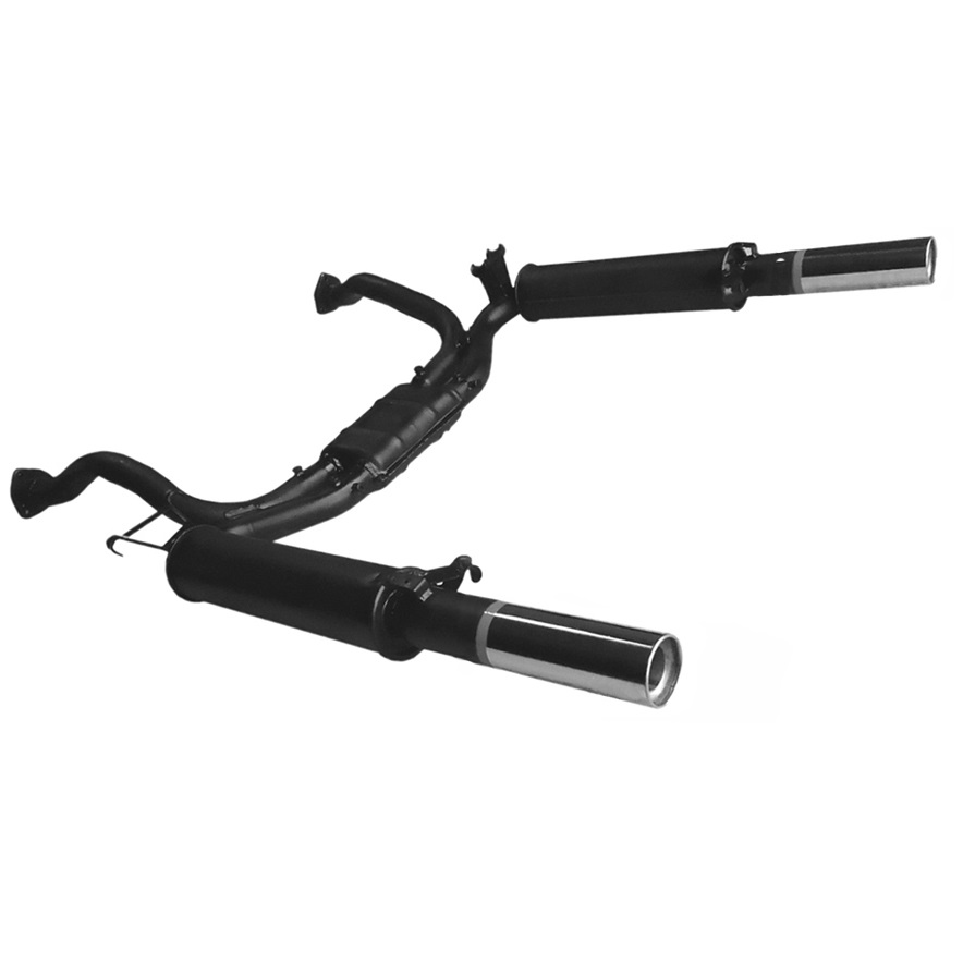 ANSA MA 1127 Fuel system - Exhaust code 16593 compatible with: ANSA ANSA, MASERATI KYALAMI AM129