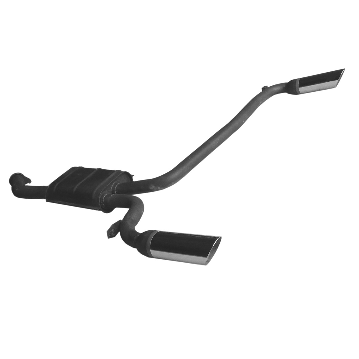 ANSA MA 0527 Fuel system - Exhaust code 16603 compatible with: ANSA ANSA, MASERATI MEXICO AM112