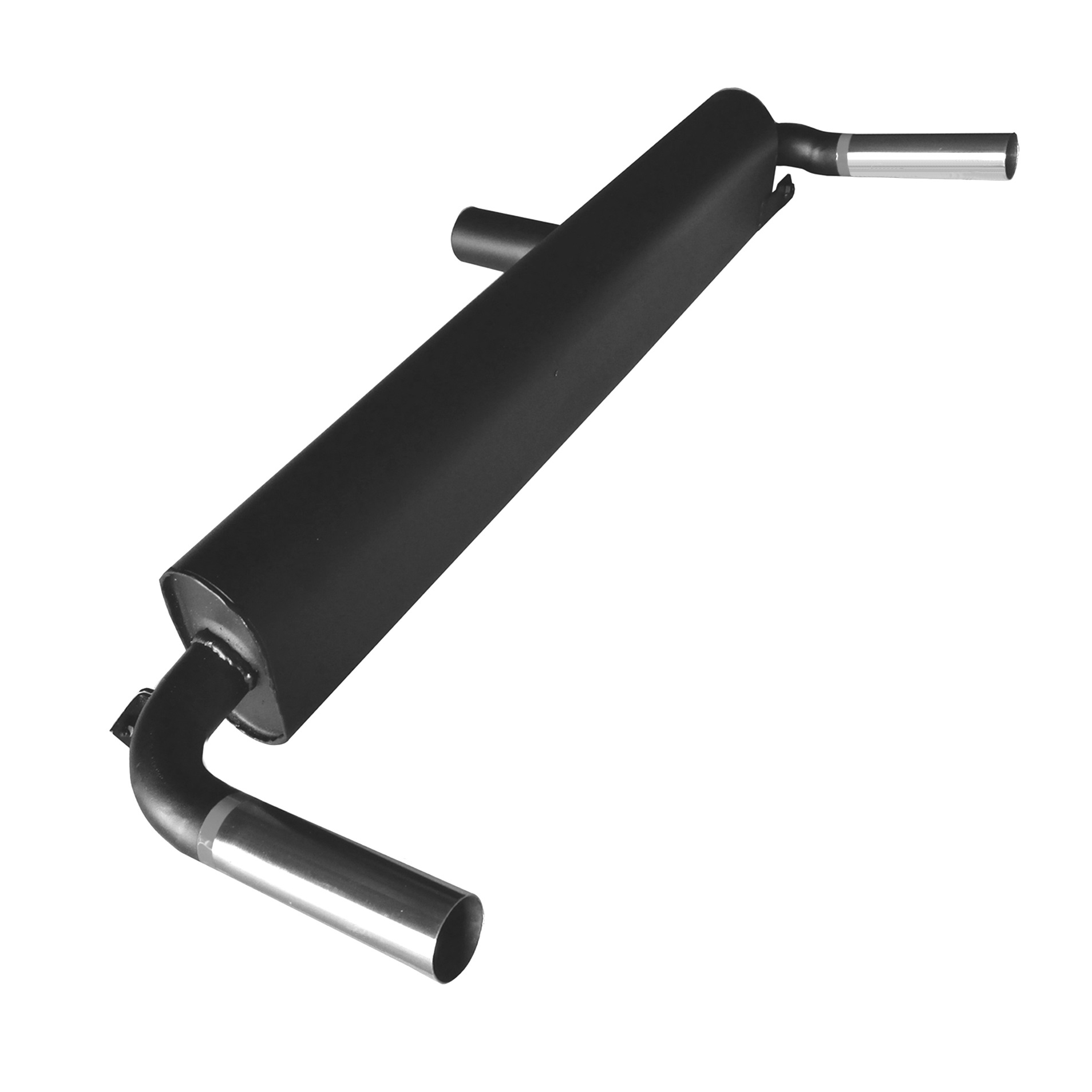 ANSA MA 0297 Fuel system - Exhaust code 16619 compatible with: ANSA ANSA, MASERATI QUATTROPORTE AM107