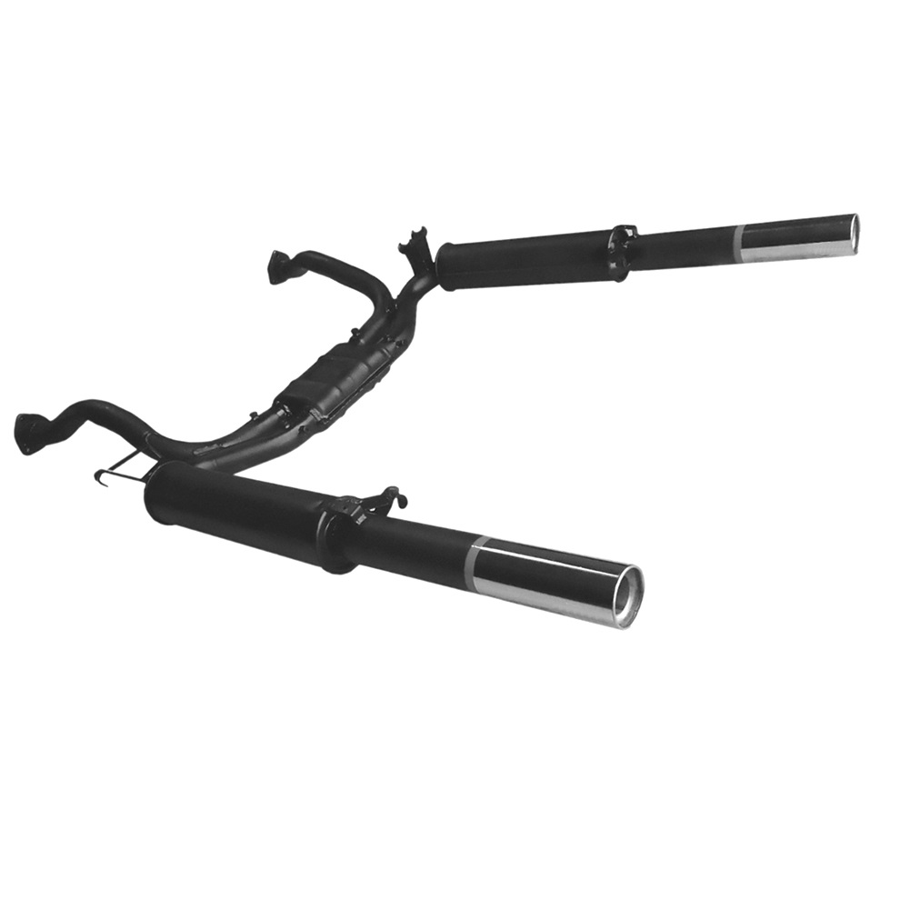 ANSA MA 1507 Fuel system - Exhaust code 16626 compatible with: ANSA ANSA, MASERATI QUATTROPORTE III AM330