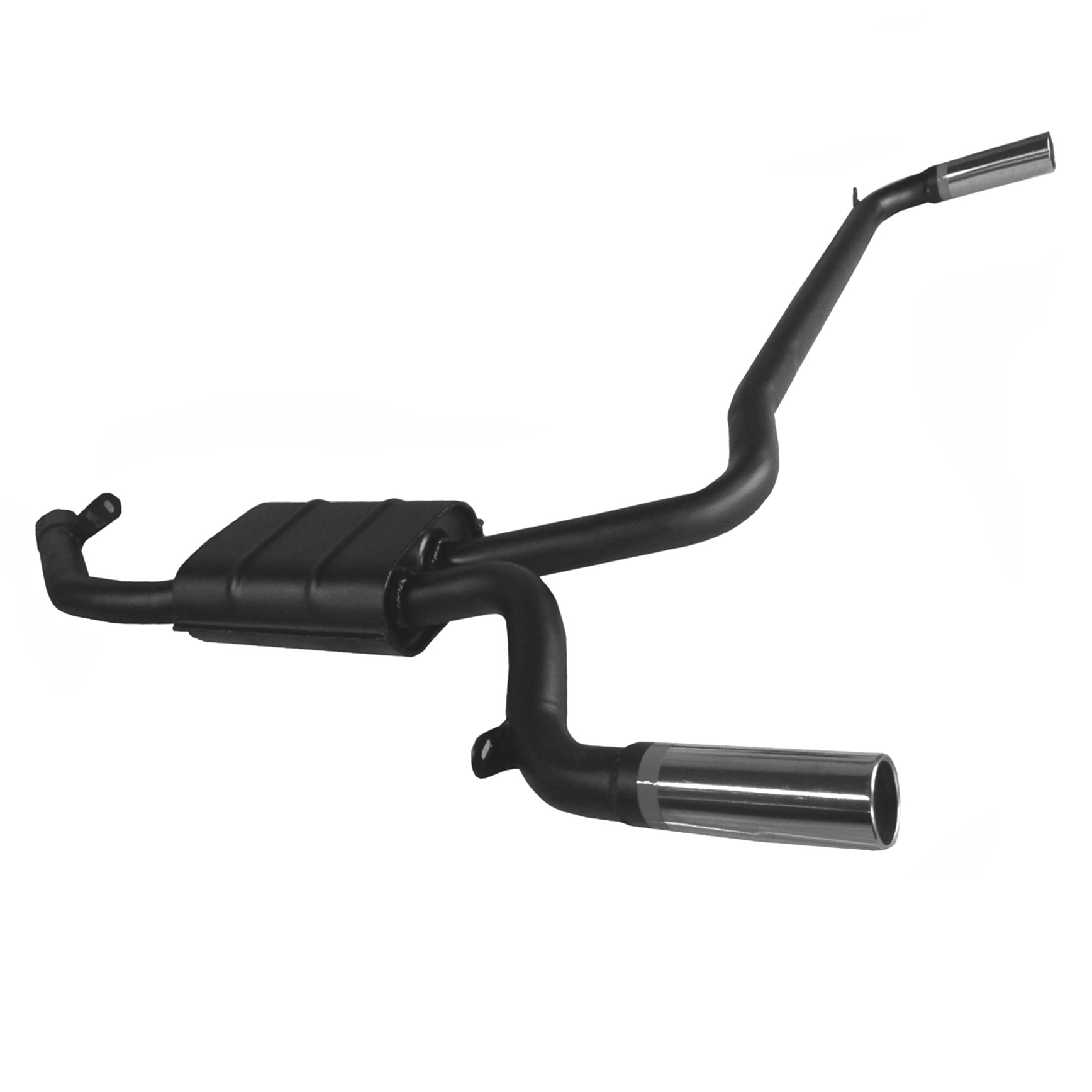 ANSA MA 1727 Fuel system - Exhaust code 16635 compatible with: ANSA ANSA, MASERATI 3500 AM101, MASERATI SEBRING AM101