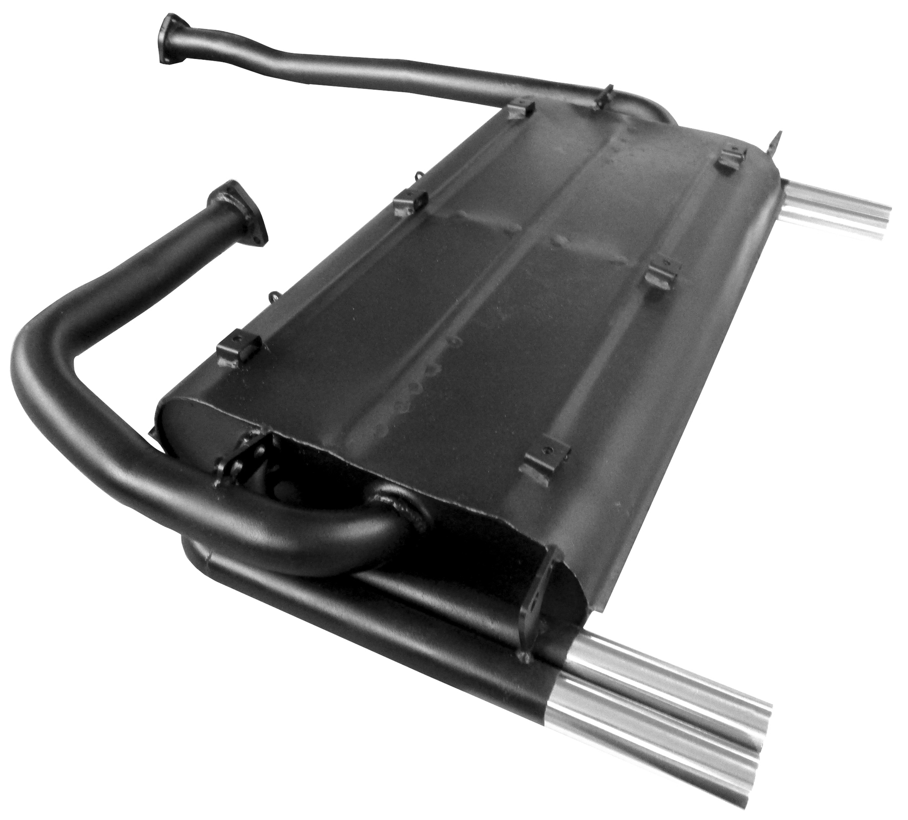 ANSA FR 1580 Fuel system - Exhaust code 16139 compatible with: ANSA ANSA, FERRARI 206 DINO