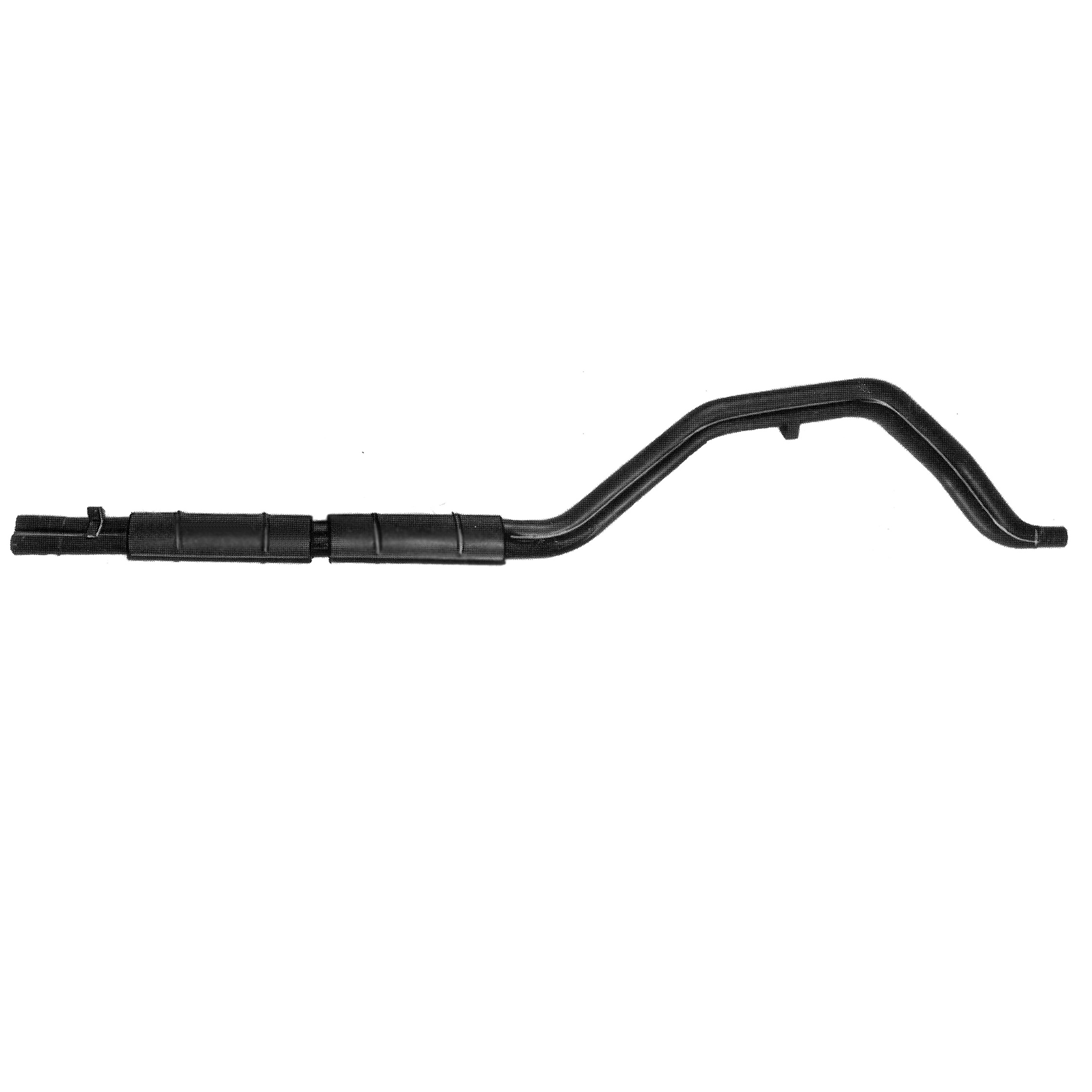 ANSA MA 0125 Fuel system - Exhaust code 12306 compatible with: ANSA ANSA, MASERATI 3500 AM101, MASERATI 3500 AM101 TOURING