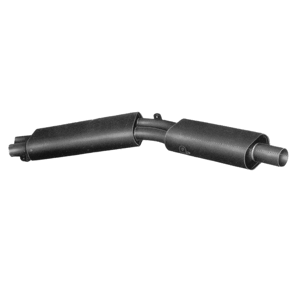 ANSA MA 1425 Fuel system - Exhaust code 16585 compatible with: ANSA ANSA, MASERATI GHIBLI AM115