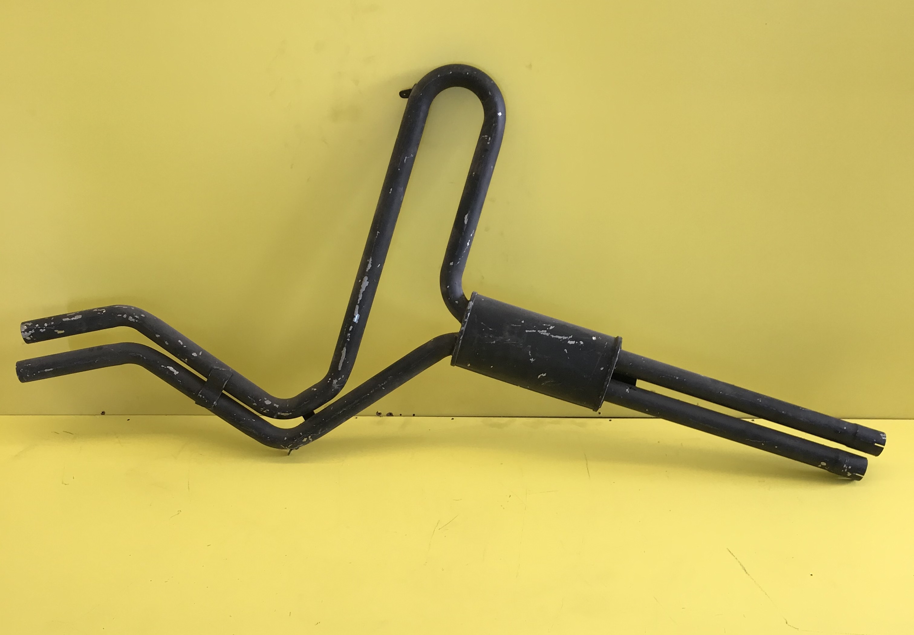 ANSA MS 2015 Fuel system - Exhaust code 15587 compatible with: ANSA ANSA, MASERATI BITURBO