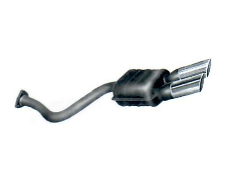 ANSA DE 0527 Fuel system - Exhaust code 16679 compatible with: ANSA ANSA, DE TOMASO PANTERA