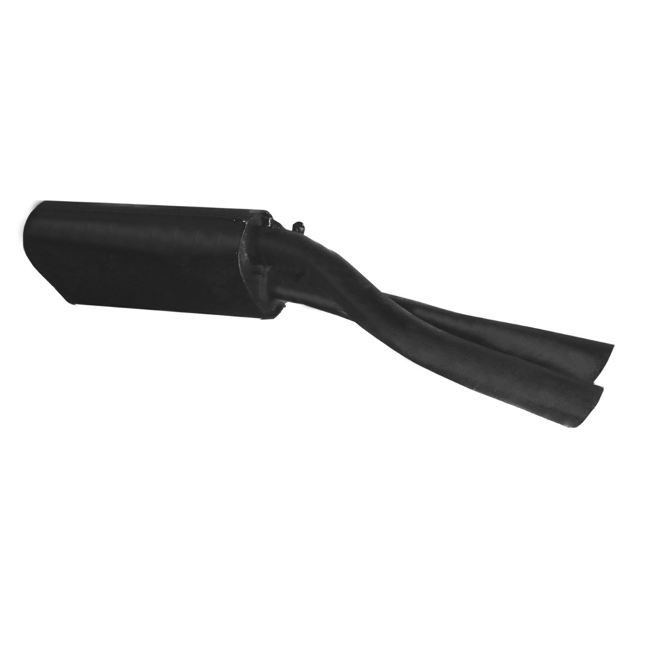 ANSA MA 0107 Fuel system - Exhaust code 16123 compatible with: ANSA ANSA, MASERATI 3500 AM101