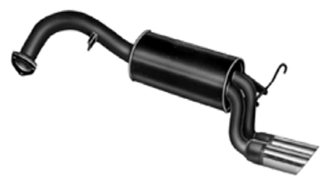 ANSA AR 2427 Fuel system - Exhaust code 8695 compatible with: ALFA ROMEO GTV6 2.5 116, ANSA ANSA - additional view