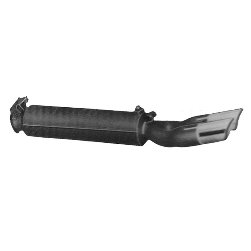 ANSA DE 0827 Fuel system - Exhaust code 16659 compatible with: ANSA ANSA, DE TOMASO DEAUVILLE, DE TOMASO LONGCHAMP
