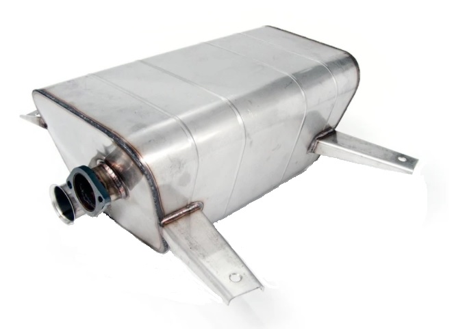 ANSA LM 3015 Fuel system - Exhaust code 17520 compatible with: LAMBORGHINI LM002
