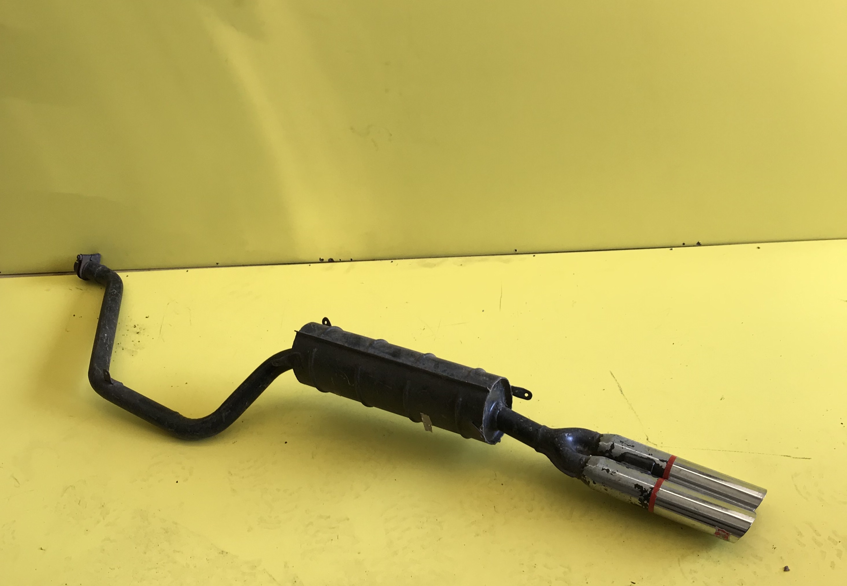 ANSA LM 0337 Fuel system - Exhaust code 15571 compatible with: ANSA ANSA, LAMBORGHINI ISLERO