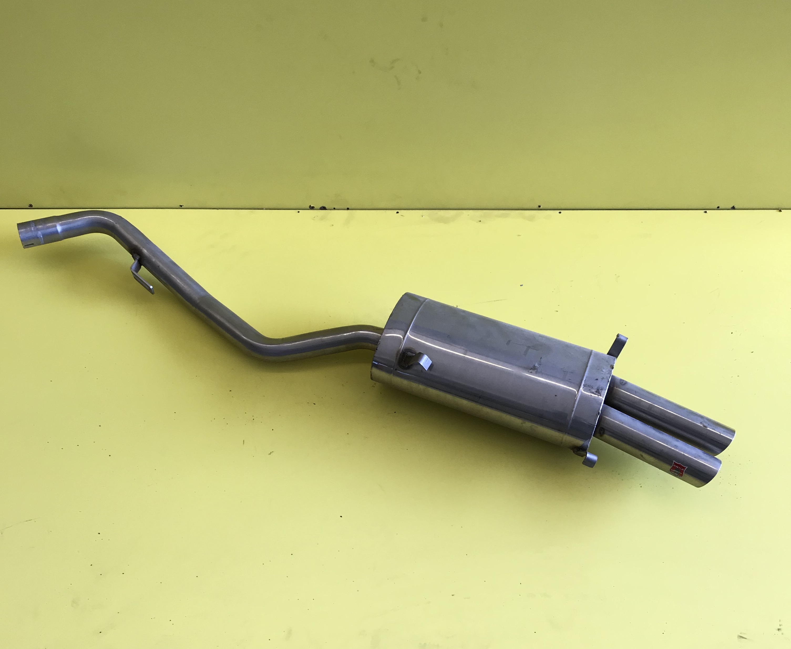 MASERATI 369007109 - 369005109 - 369012109 Fuel system - Exhaust code 15574 compatible with: MASERATI GHIBLI 2.8 V6